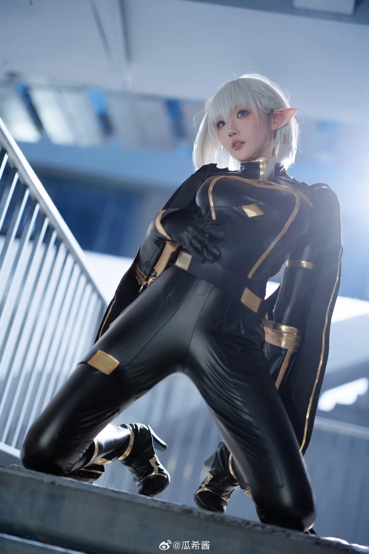 瓜希酱 - 微博集锦 2024.04.12-erohere86.webp