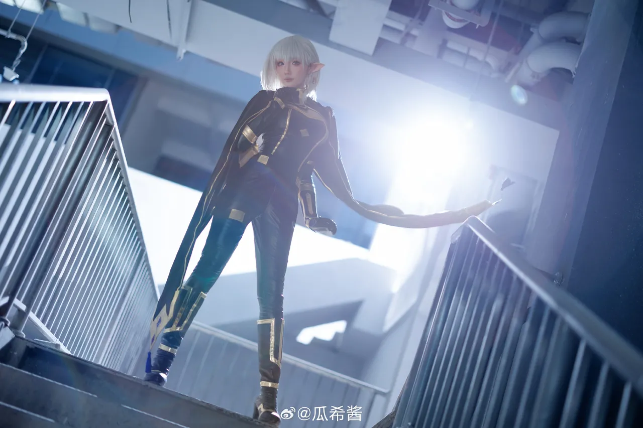 瓜希酱 - 微博集锦 2024.04.12-erohere87.webp