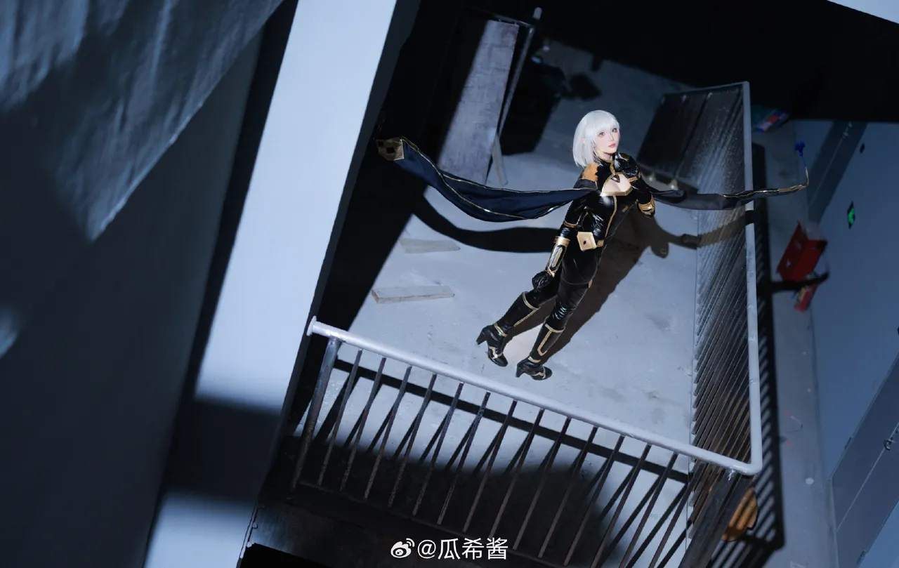 瓜希酱 - 微博集锦 2024.04.12-erohere88.webp