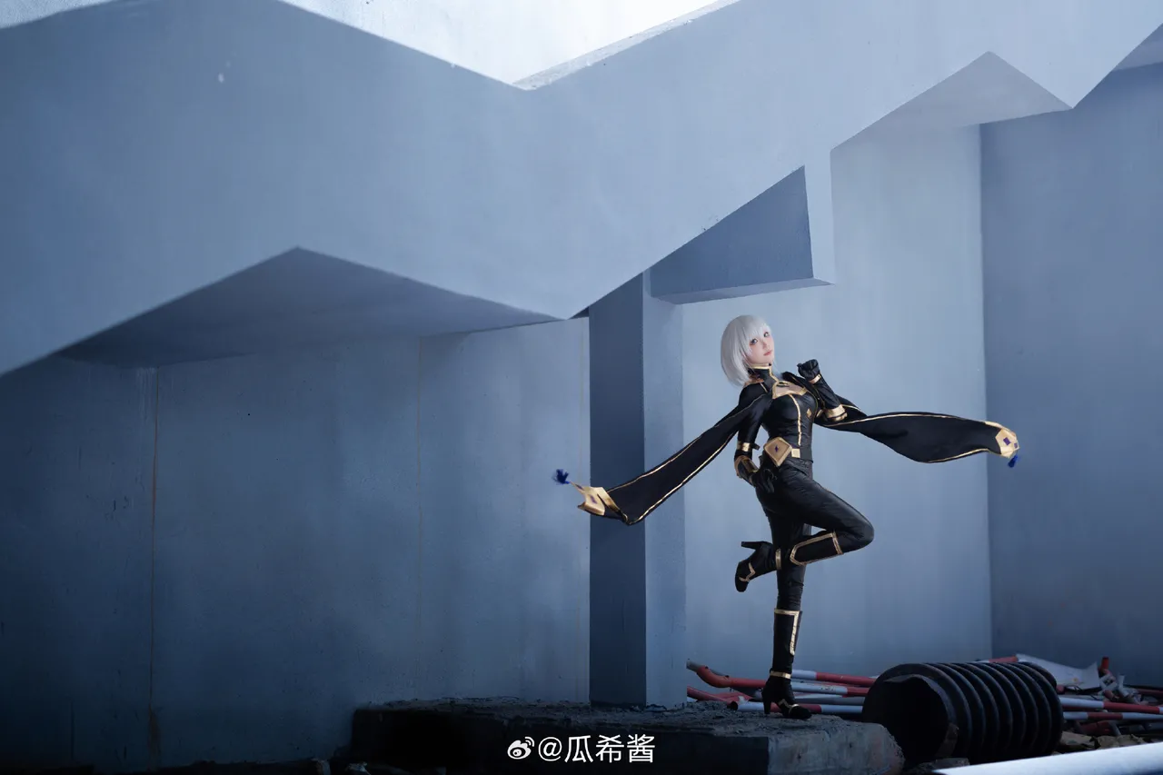 瓜希酱 - 微博集锦 2024.04.12-erohere90.webp