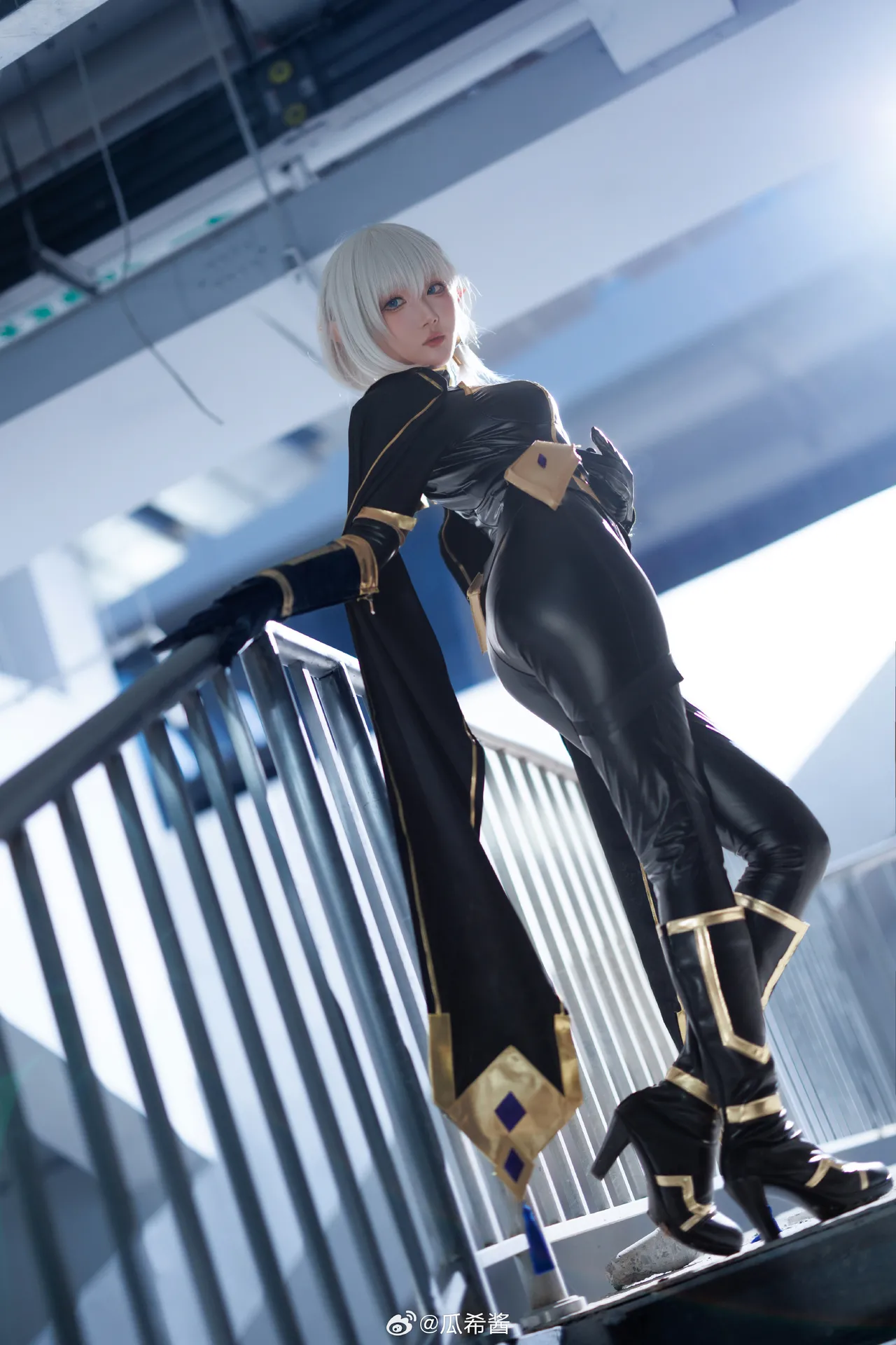 瓜希酱 - 微博集锦 2024.04.12-erohere91.webp