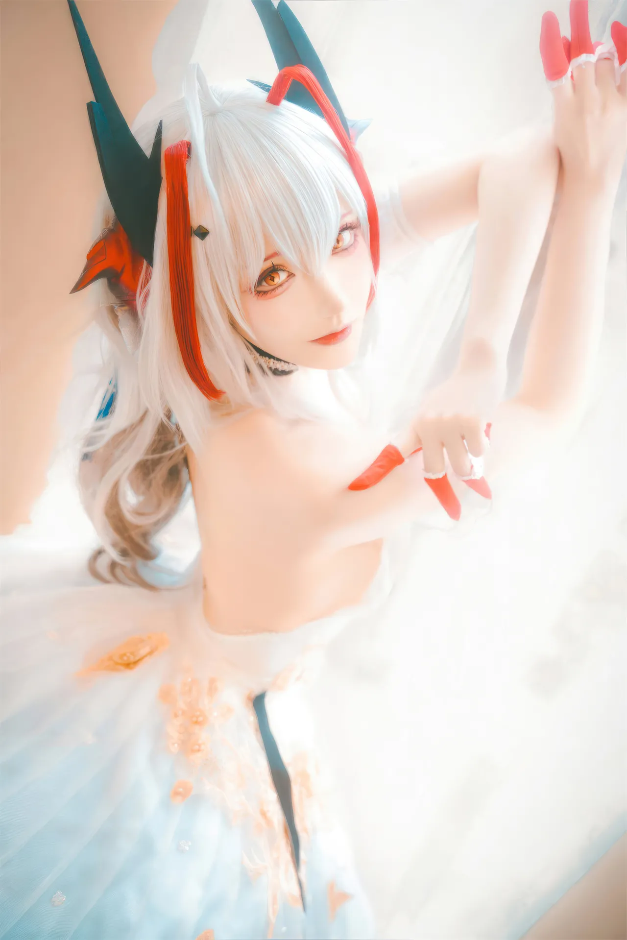瓜希酱 - 明日方舟 W芭蕾-erohere10.webp