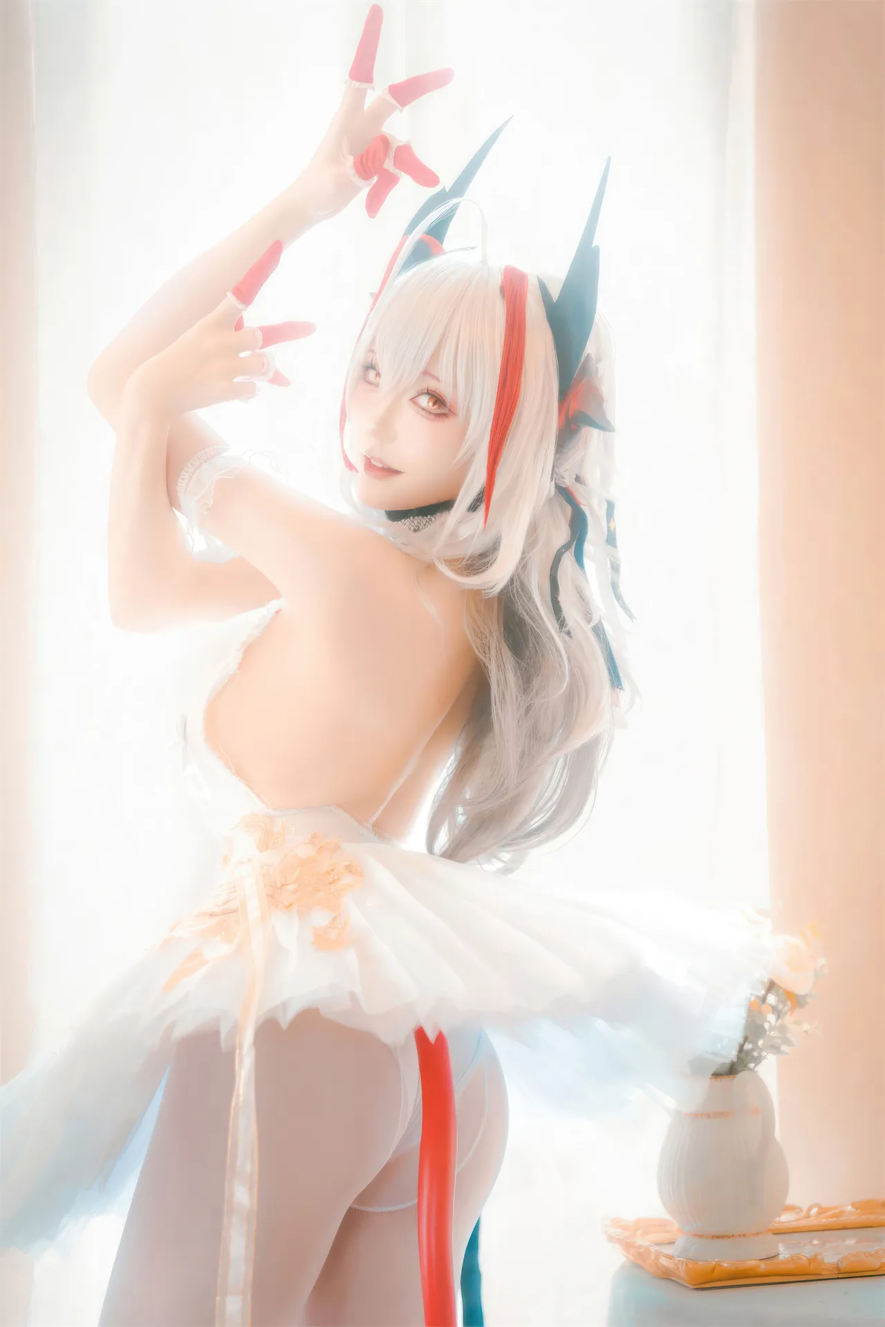 瓜希酱 - 明日方舟 W芭蕾-erohere11.webp