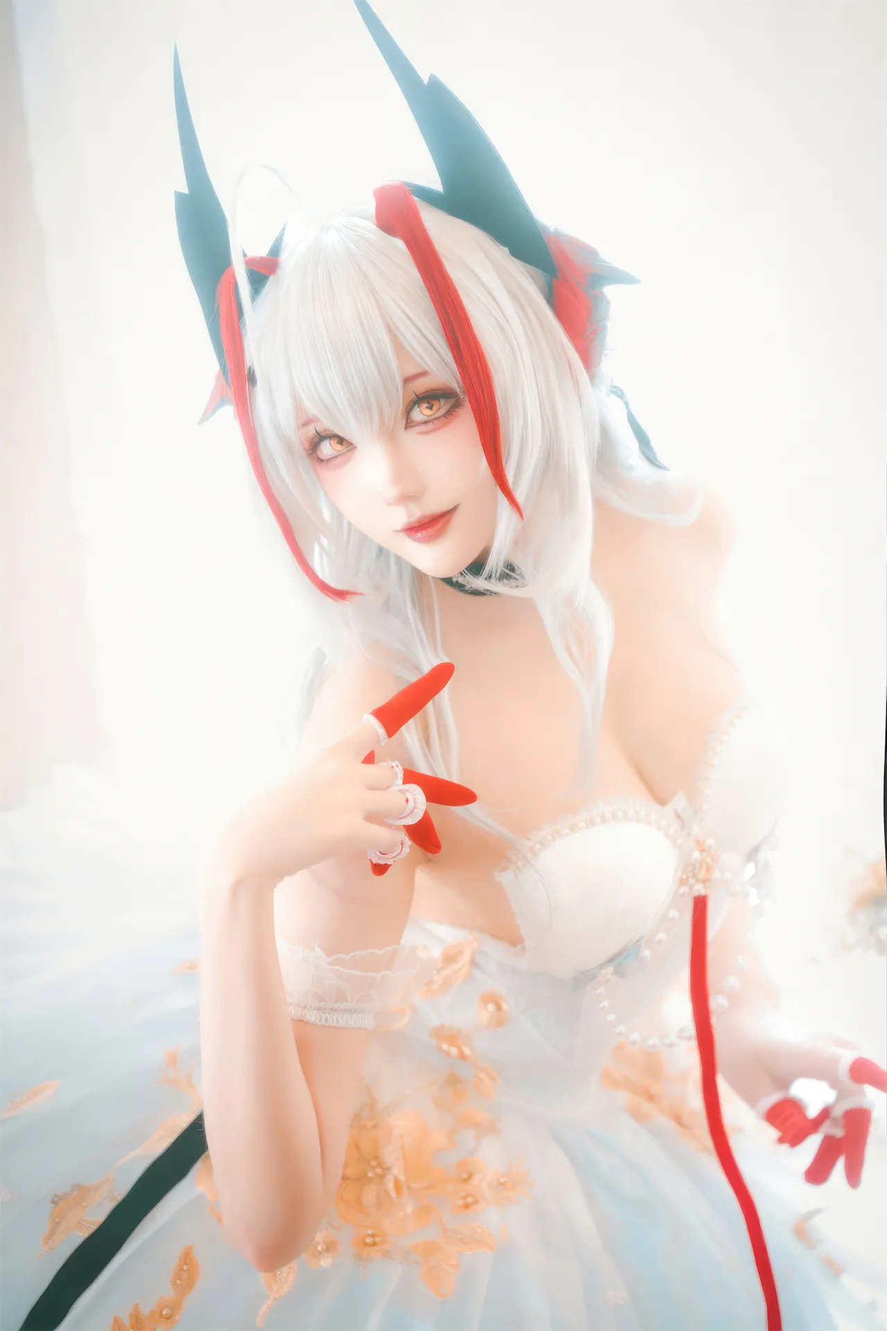 瓜希酱 - 明日方舟 W芭蕾-erohere13.webp