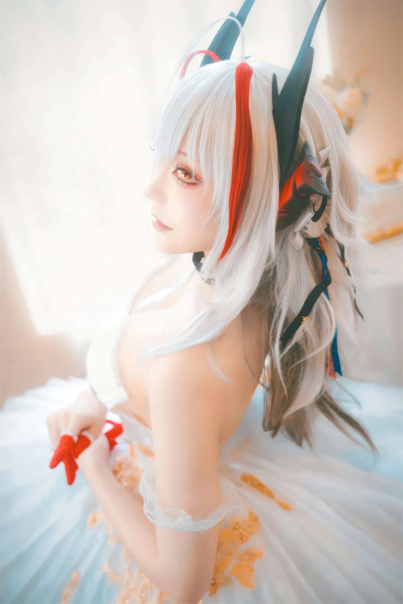 瓜希酱 - 明日方舟 W芭蕾-erohere14.webp