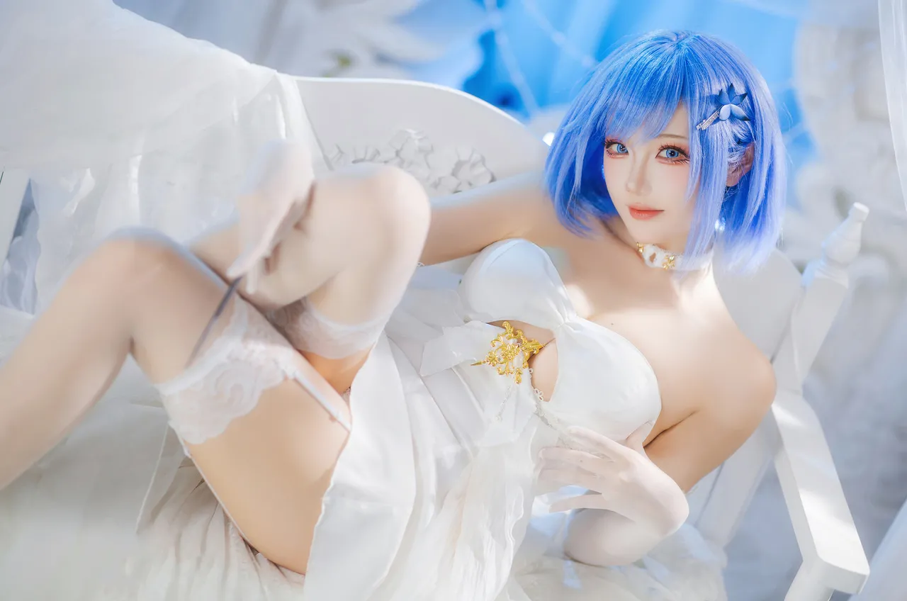 瓜希酱 - 碧蓝航线 恰巴耶夫 白骑兵的旋律-erohere10.webp