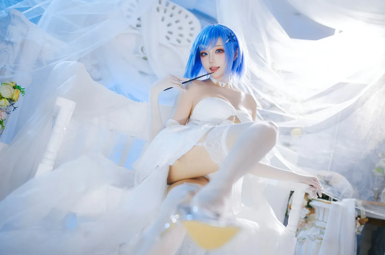 瓜希酱 - 碧蓝航线 恰巴耶夫 白骑兵的旋律-erohere7.webp