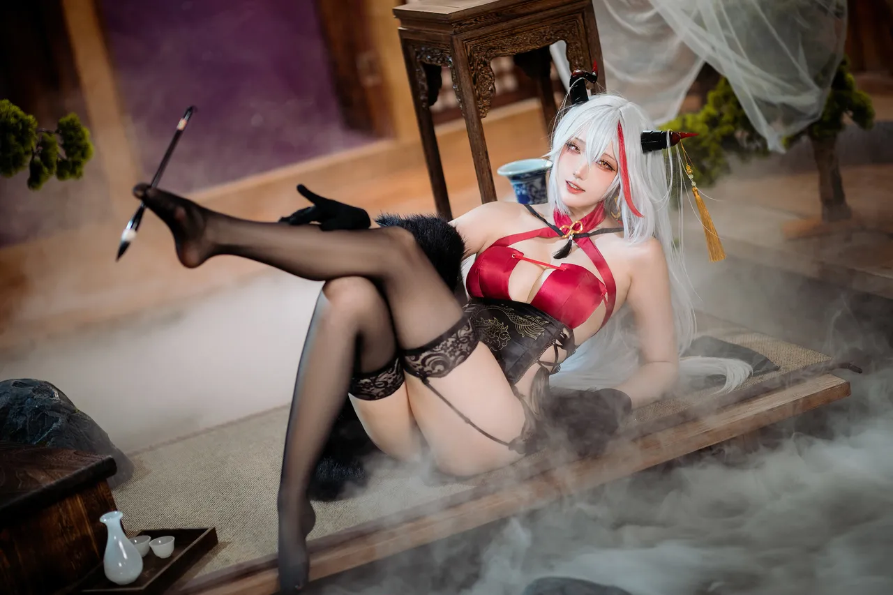 瓜希酱 - 虹色-erohere15.webp