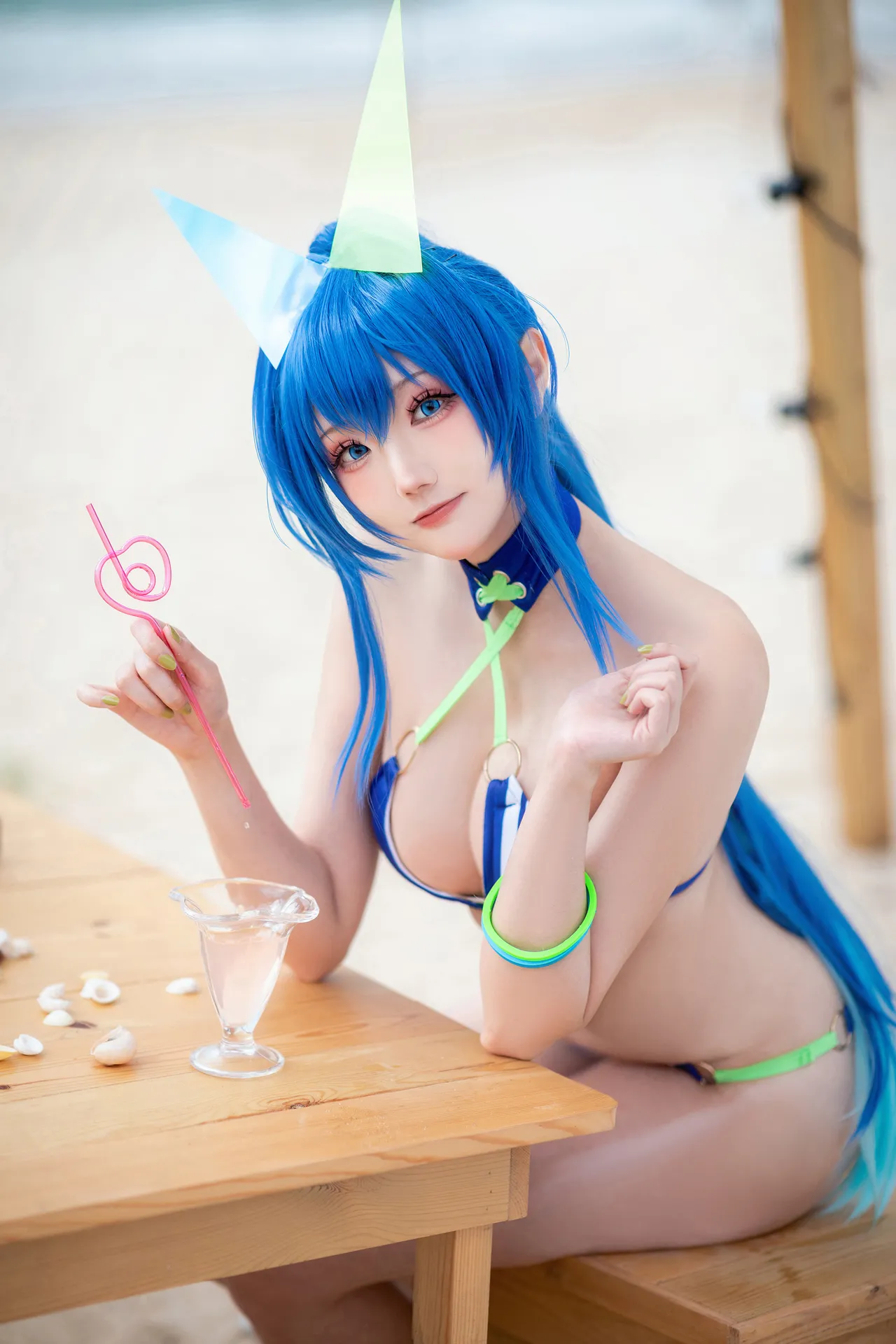 瓜希酱 - 虹色-erohere33.webp