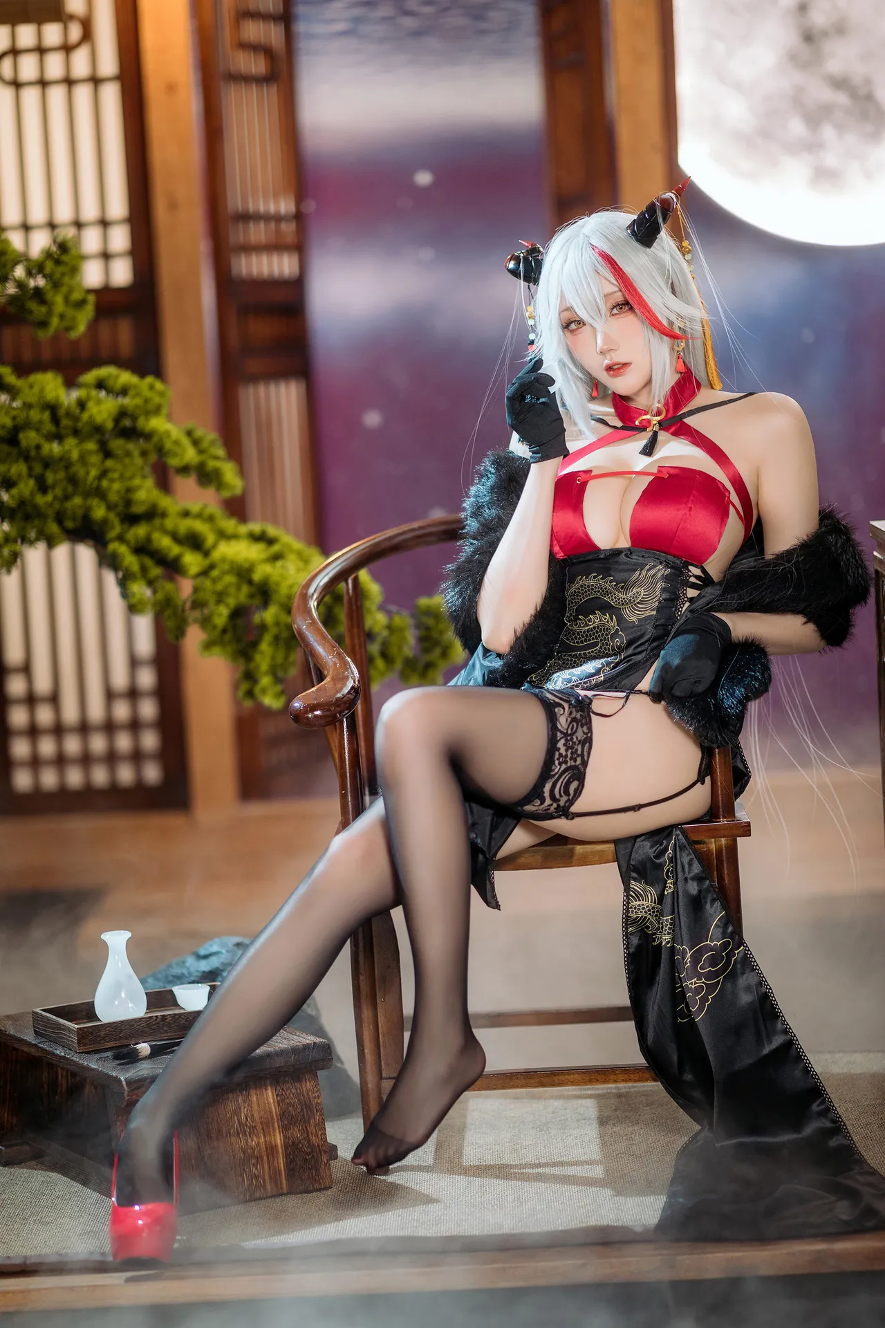 瓜希酱 - 虹色-erohere4.webp