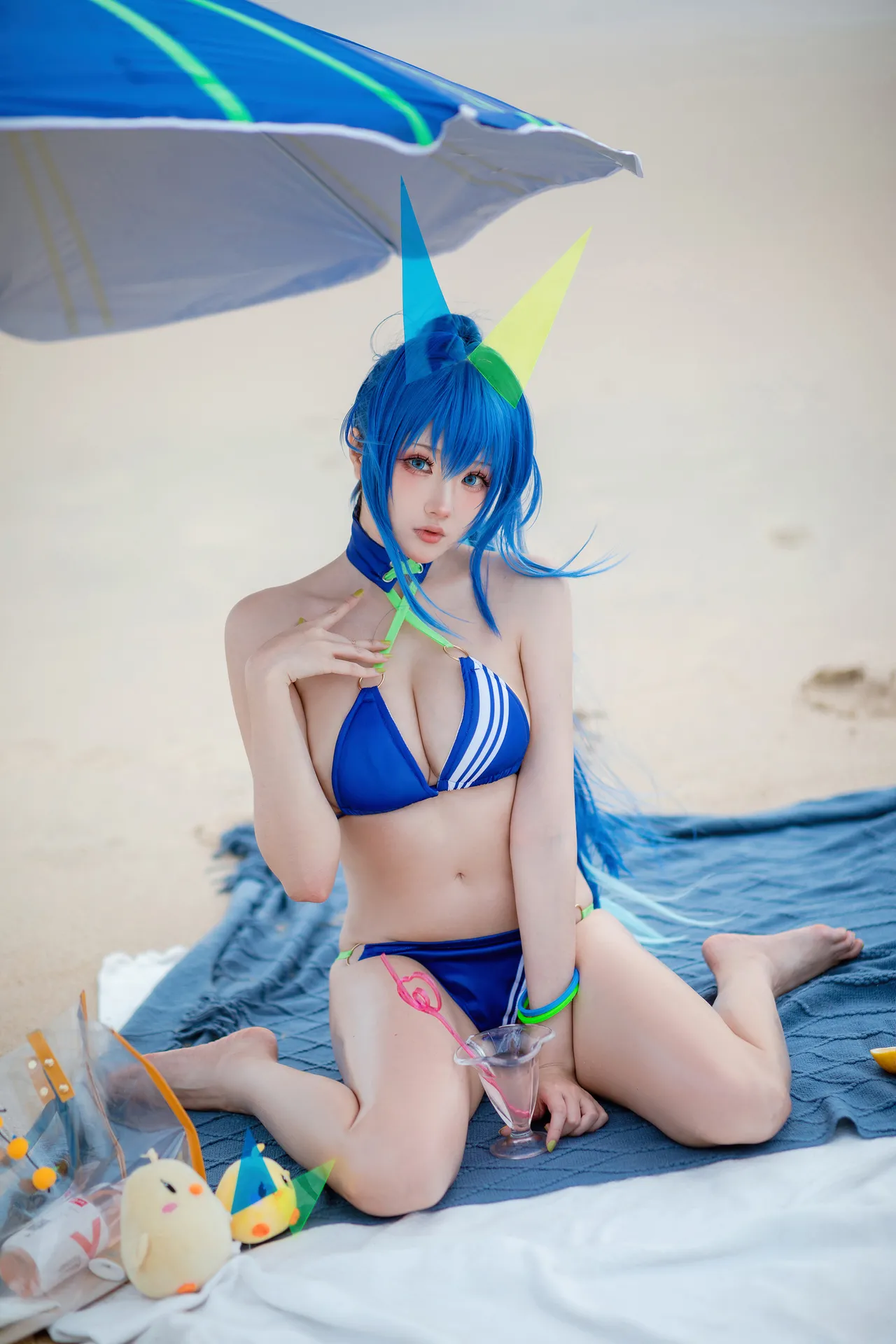 瓜希酱 - 虹色-erohere40.webp