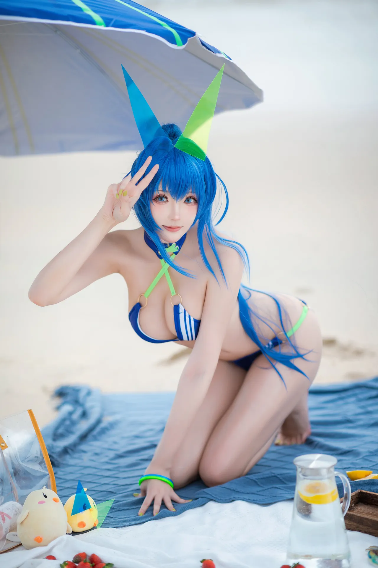 瓜希酱 - 虹色-erohere43.webp
