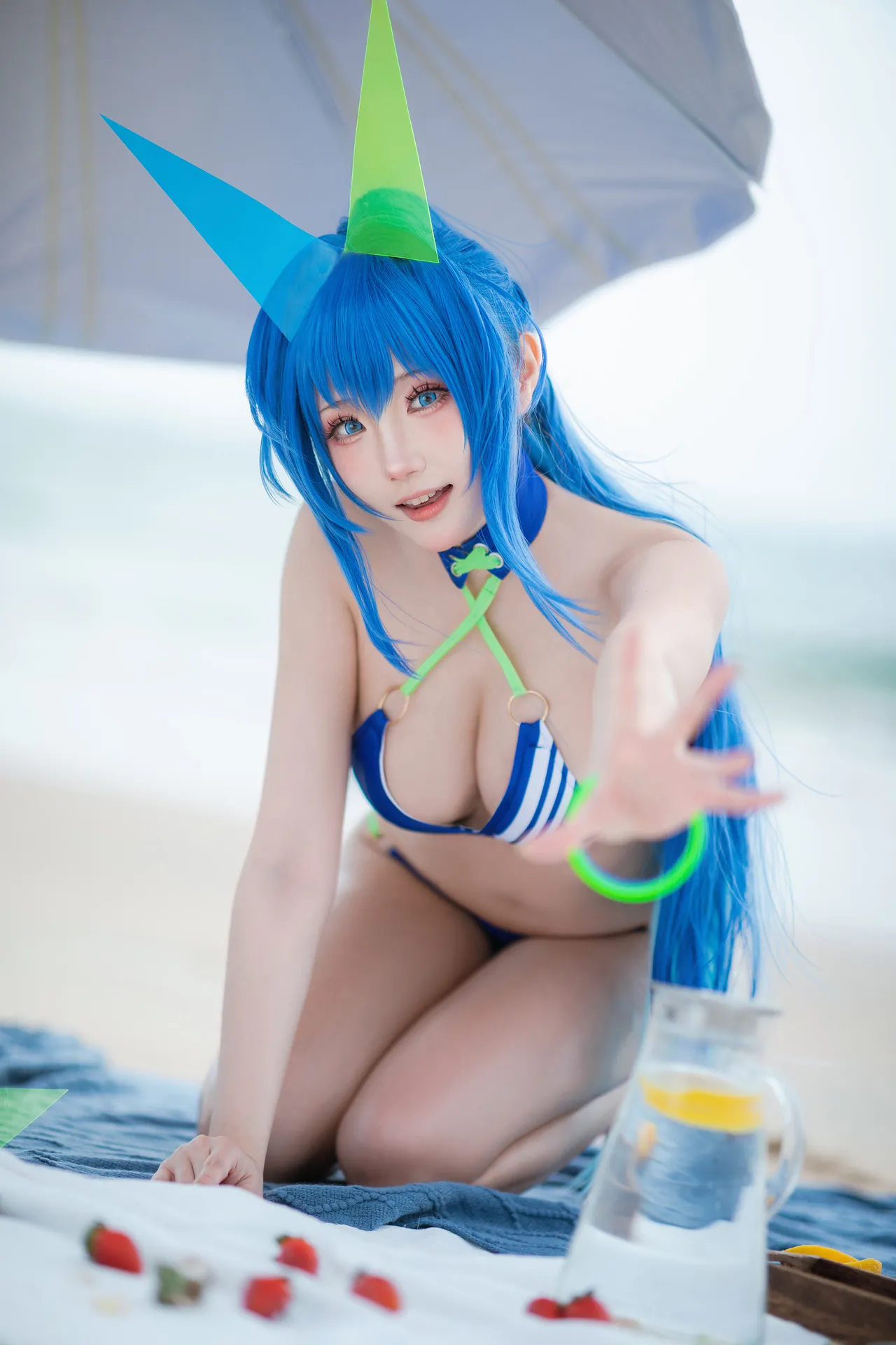 瓜希酱 - 虹色-erohere45.webp