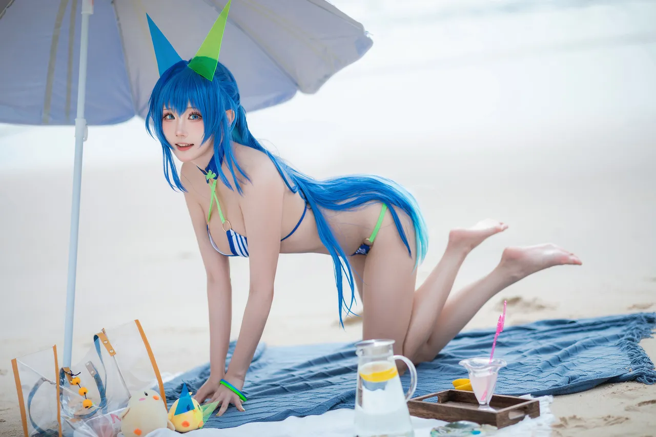 瓜希酱 - 虹色-erohere46.webp