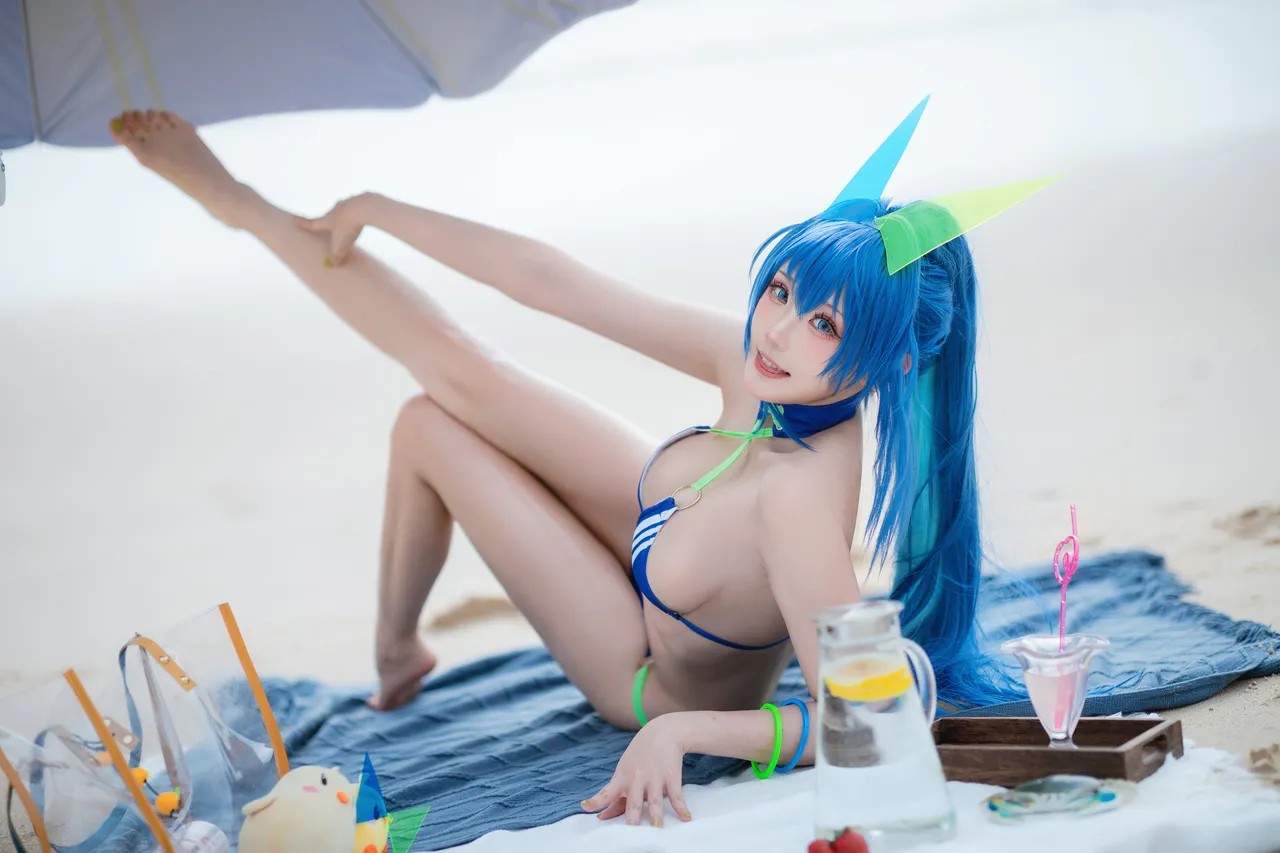 瓜希酱 - 虹色-erohere47.webp