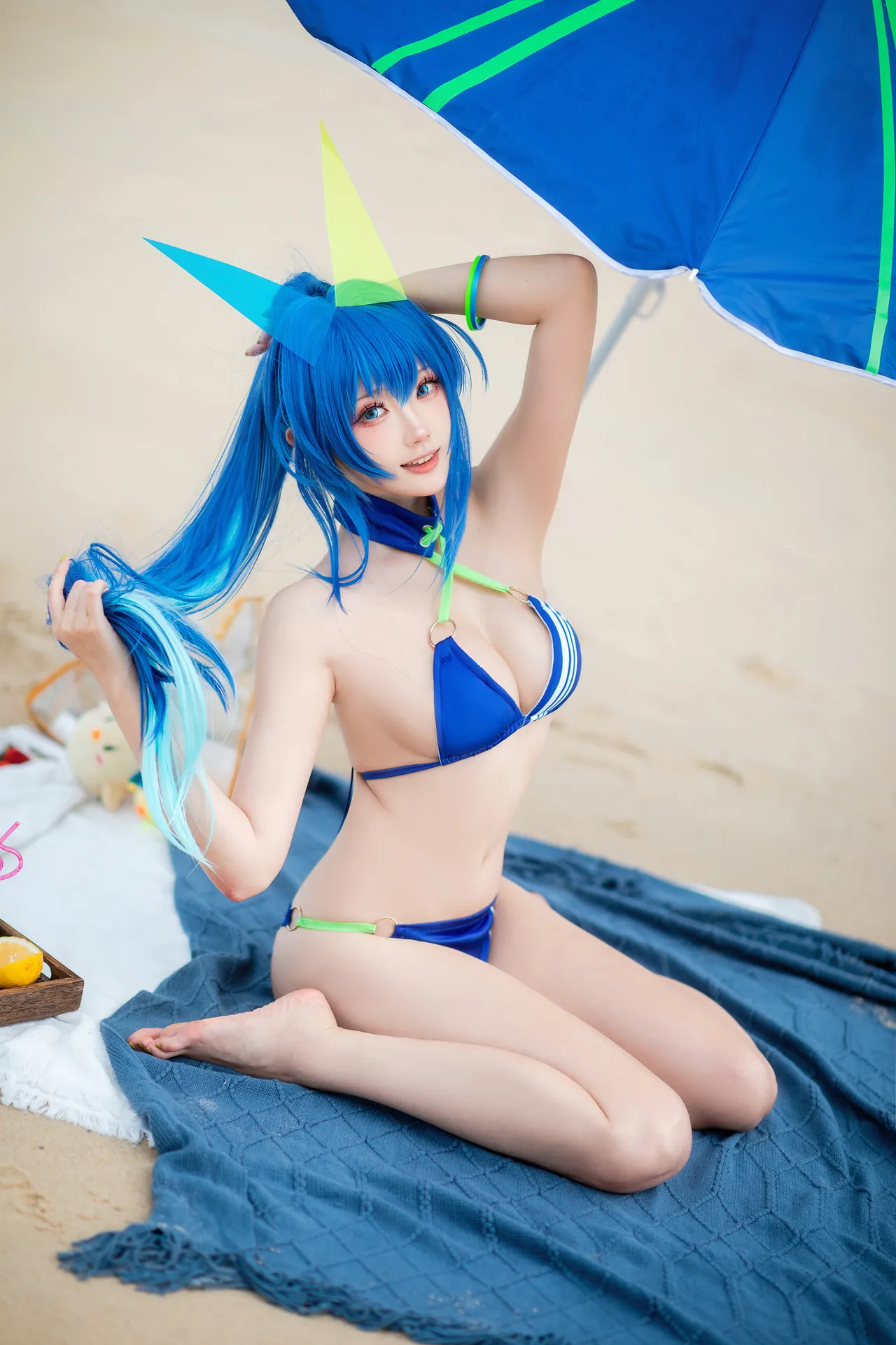 瓜希酱 - 虹色-erohere49.webp