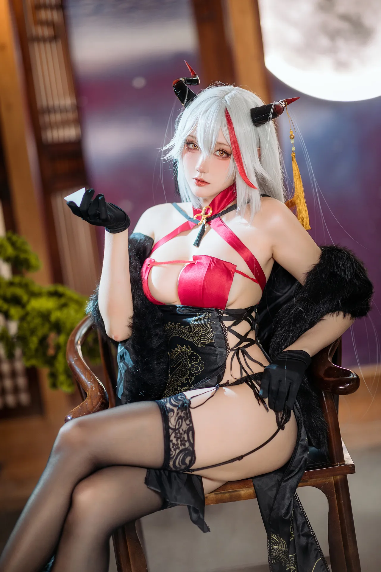 瓜希酱 - 虹色-erohere5.webp