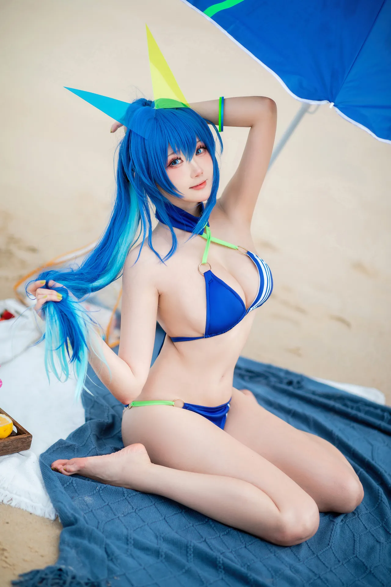 瓜希酱 - 虹色-erohere50.webp