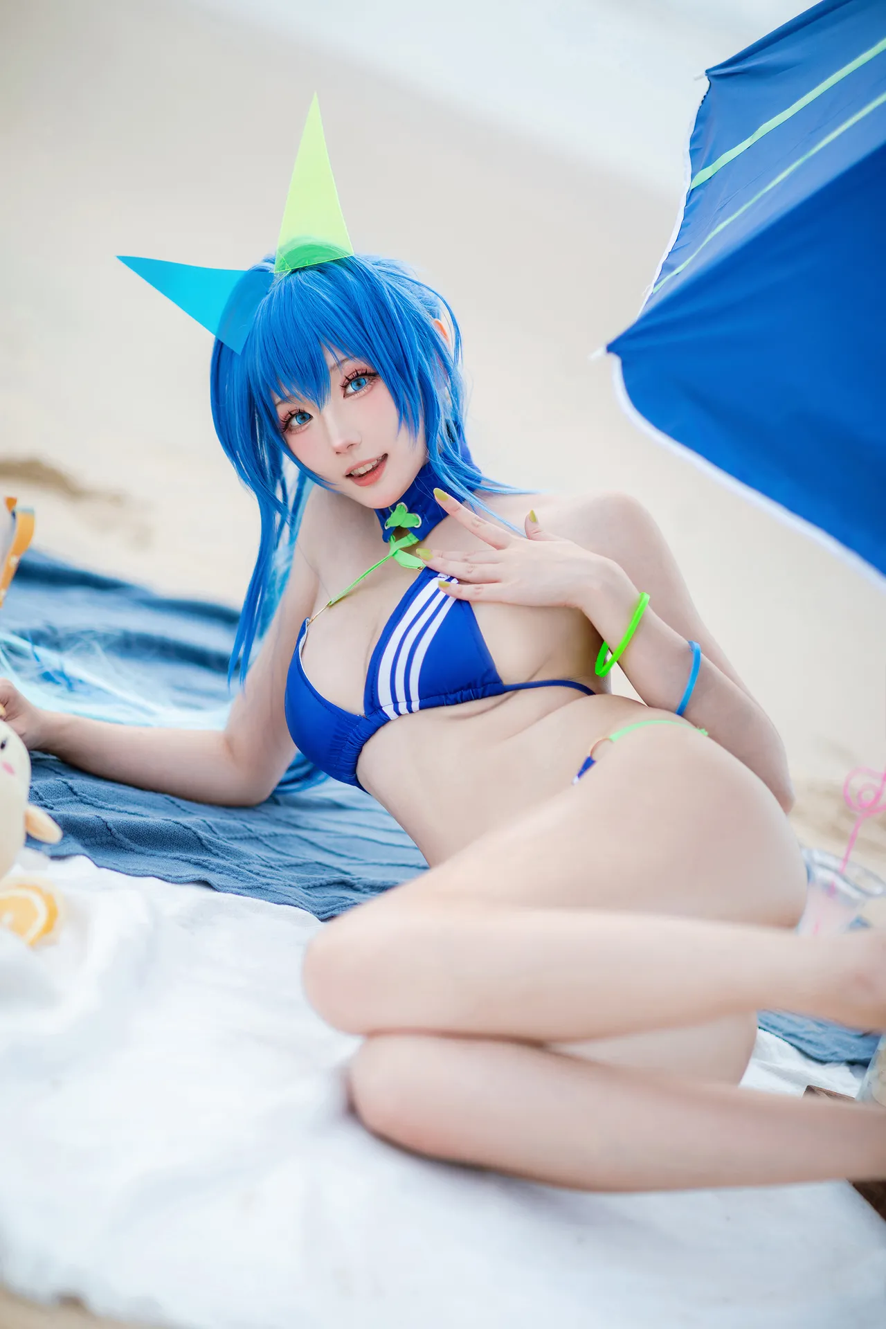 瓜希酱 - 虹色-erohere52.webp