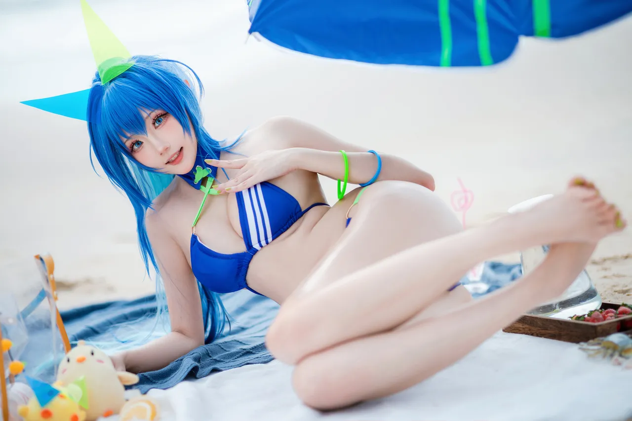 瓜希酱 - 虹色-erohere53.webp