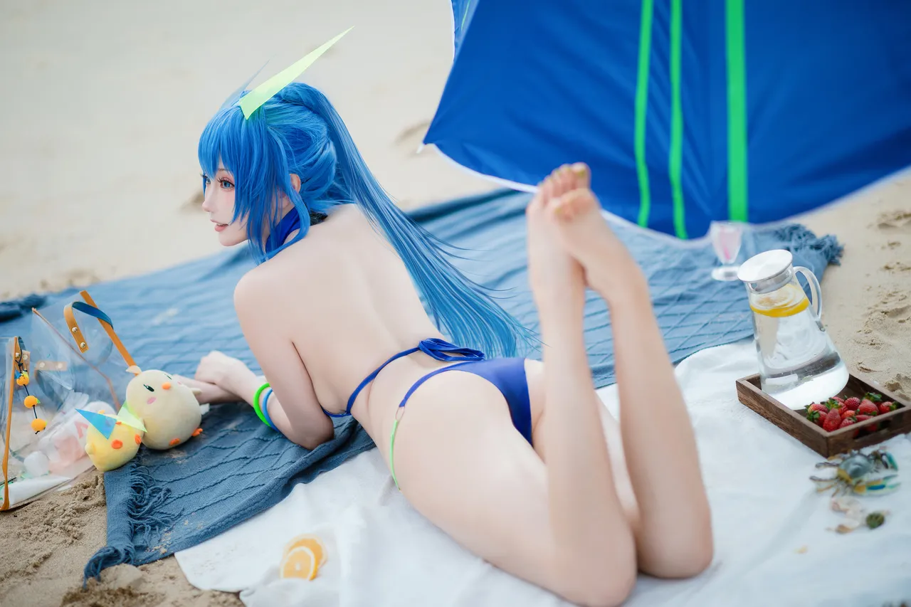 瓜希酱 - 虹色-erohere54.webp
