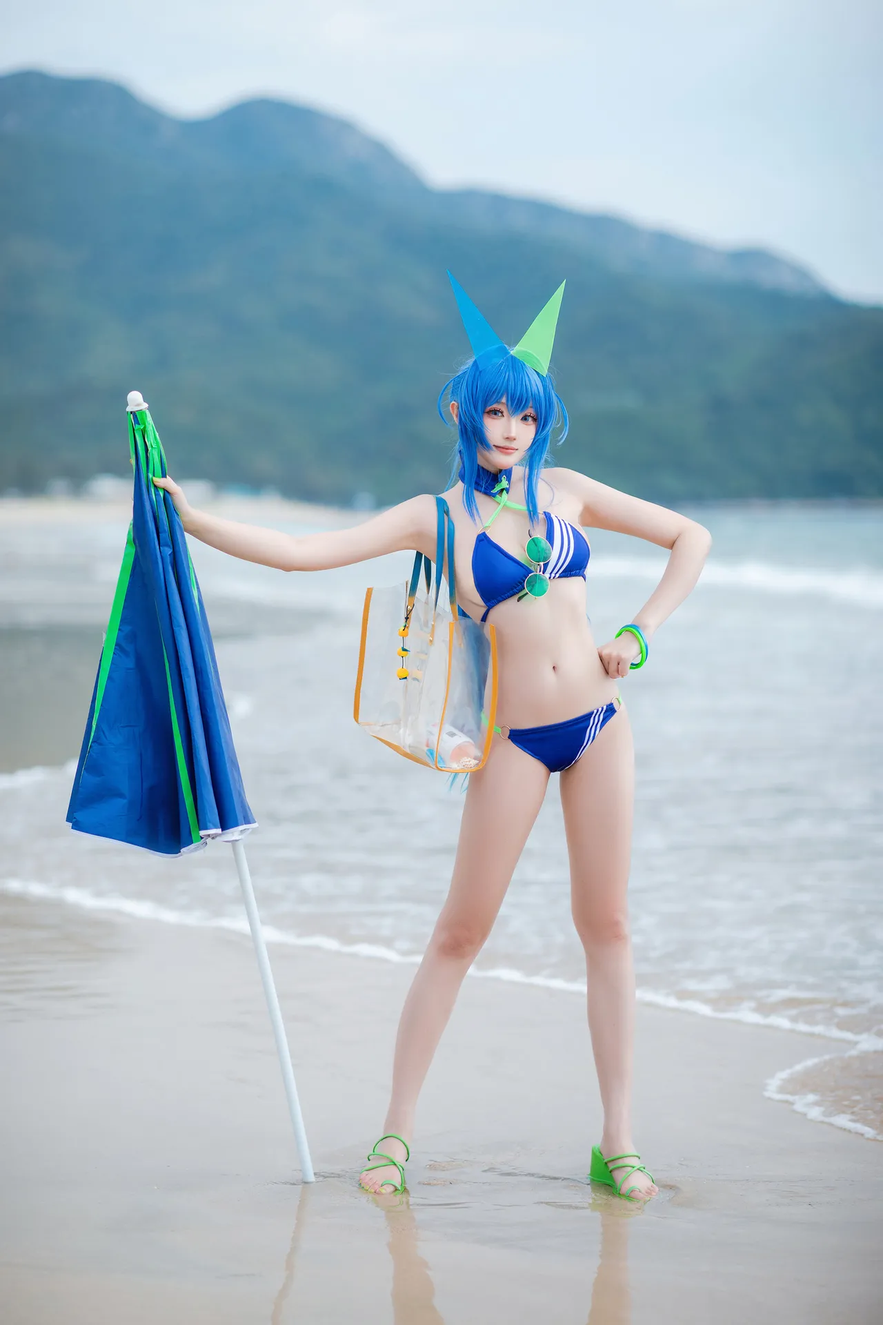 瓜希酱 - 虹色-erohere58.webp