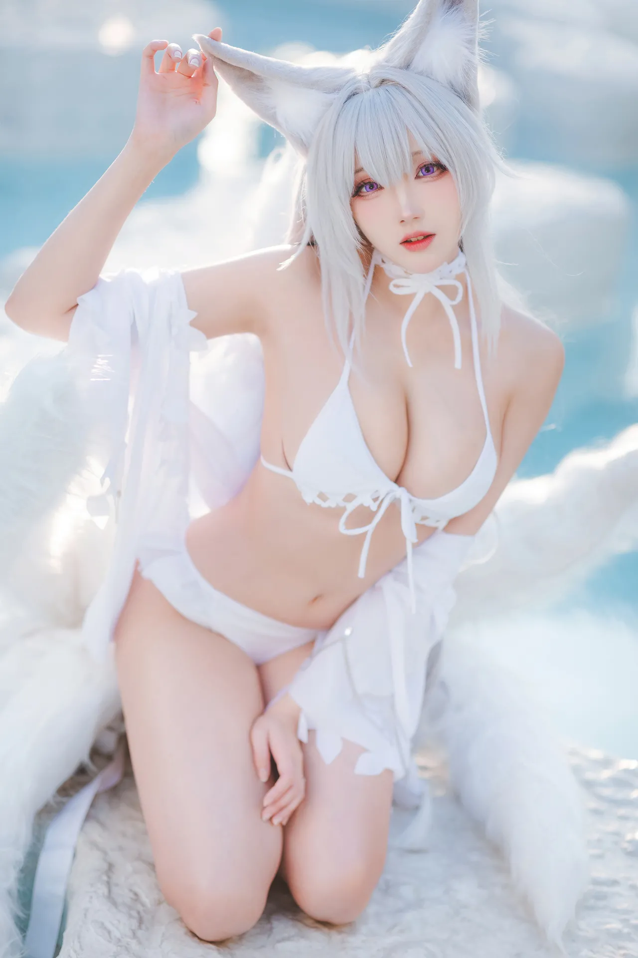 瓜希酱 - 虹色-erohere62.webp