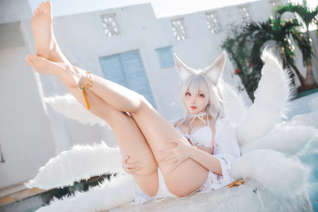 瓜希酱 - 虹色-erohere69.webp