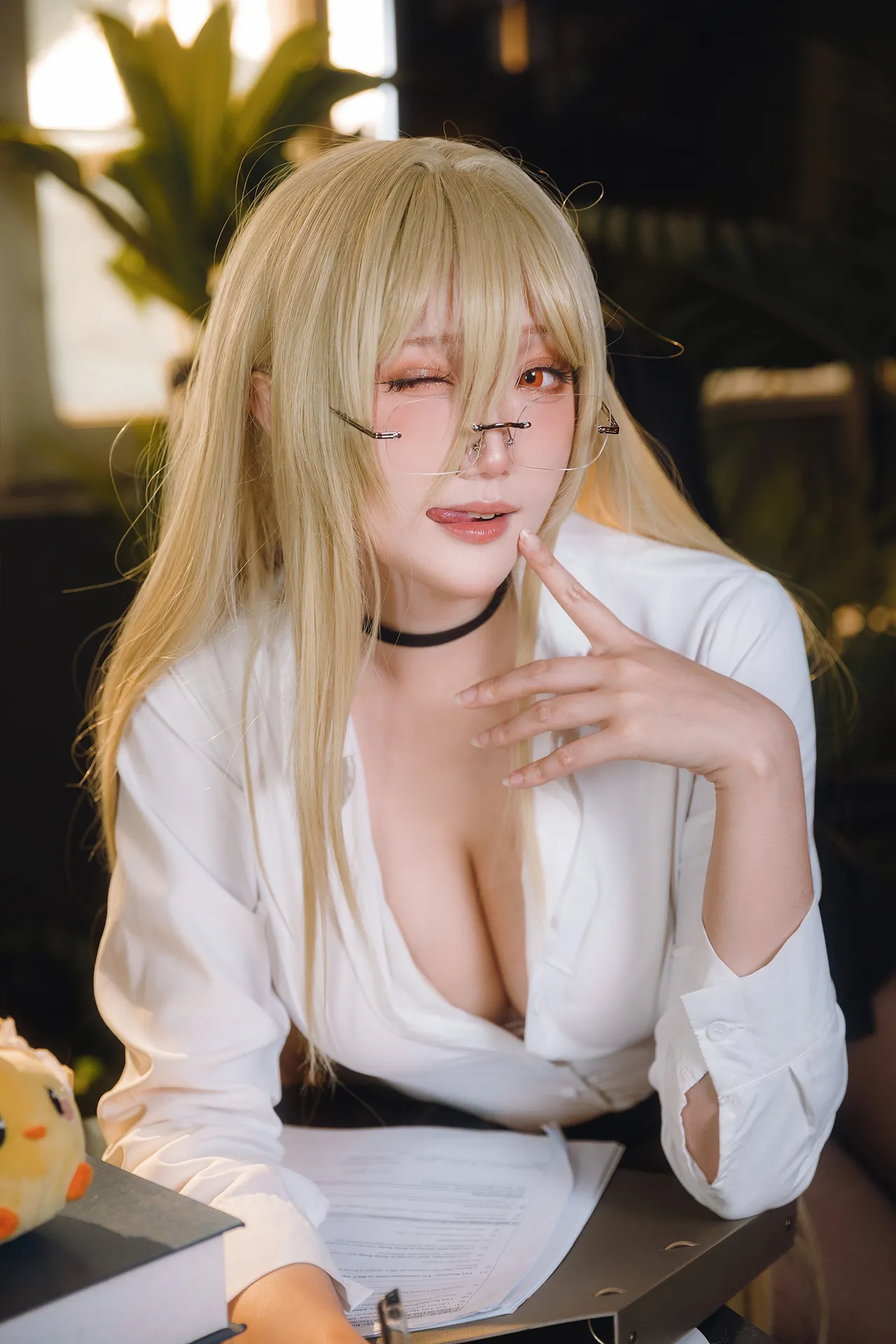 瓜希酱 - 虹色-erohere71.webp