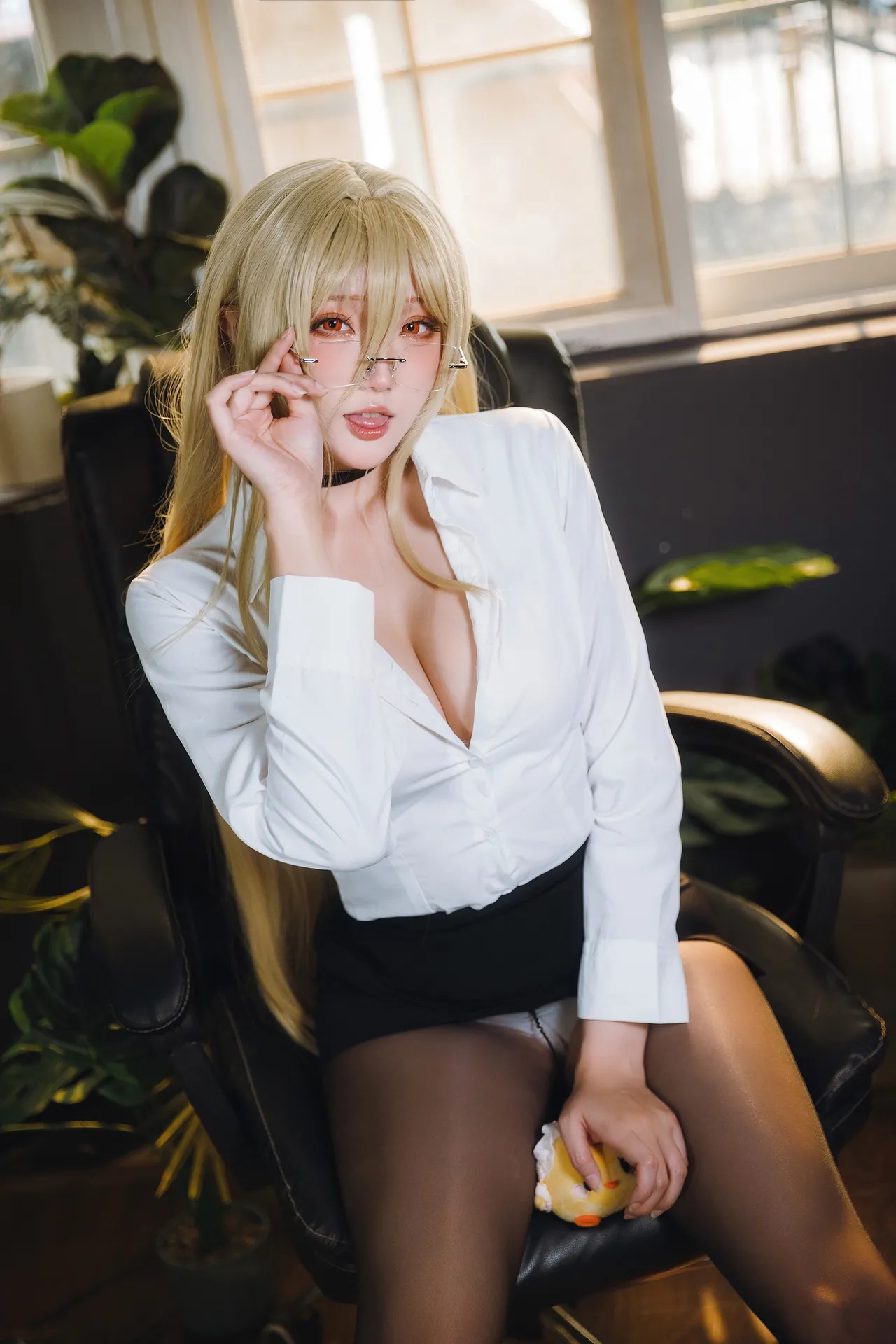 瓜希酱 - 虹色-erohere92.webp