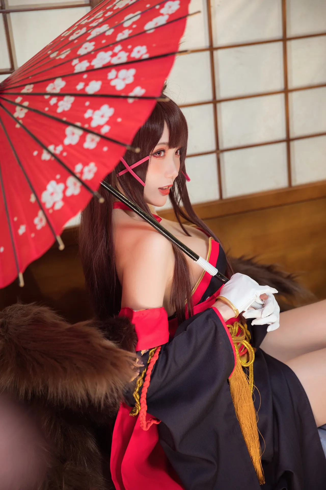 瓜希酱 - 赤城-erohere11.webp