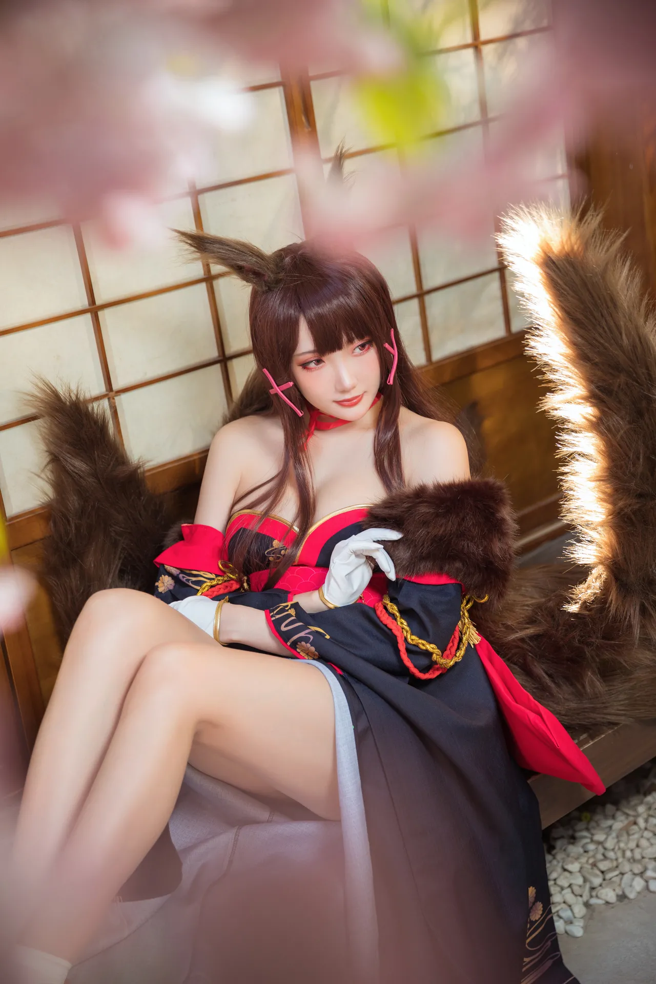 瓜希酱 - 赤城-erohere15.webp
