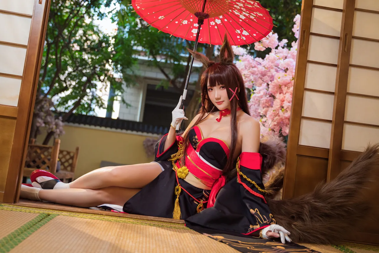 瓜希酱 - 赤城-erohere20.webp