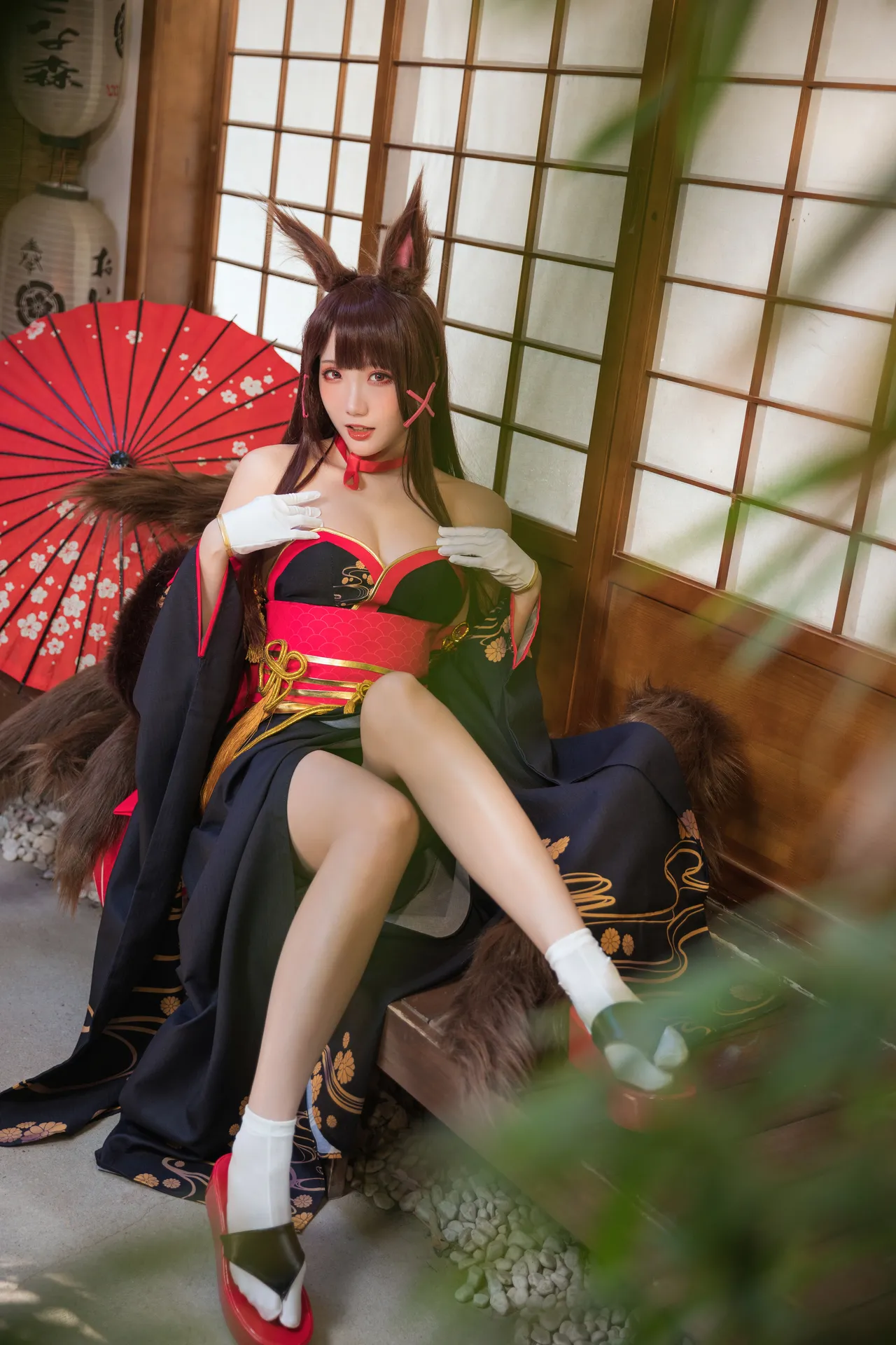 瓜希酱 - 赤城-erohere3.webp