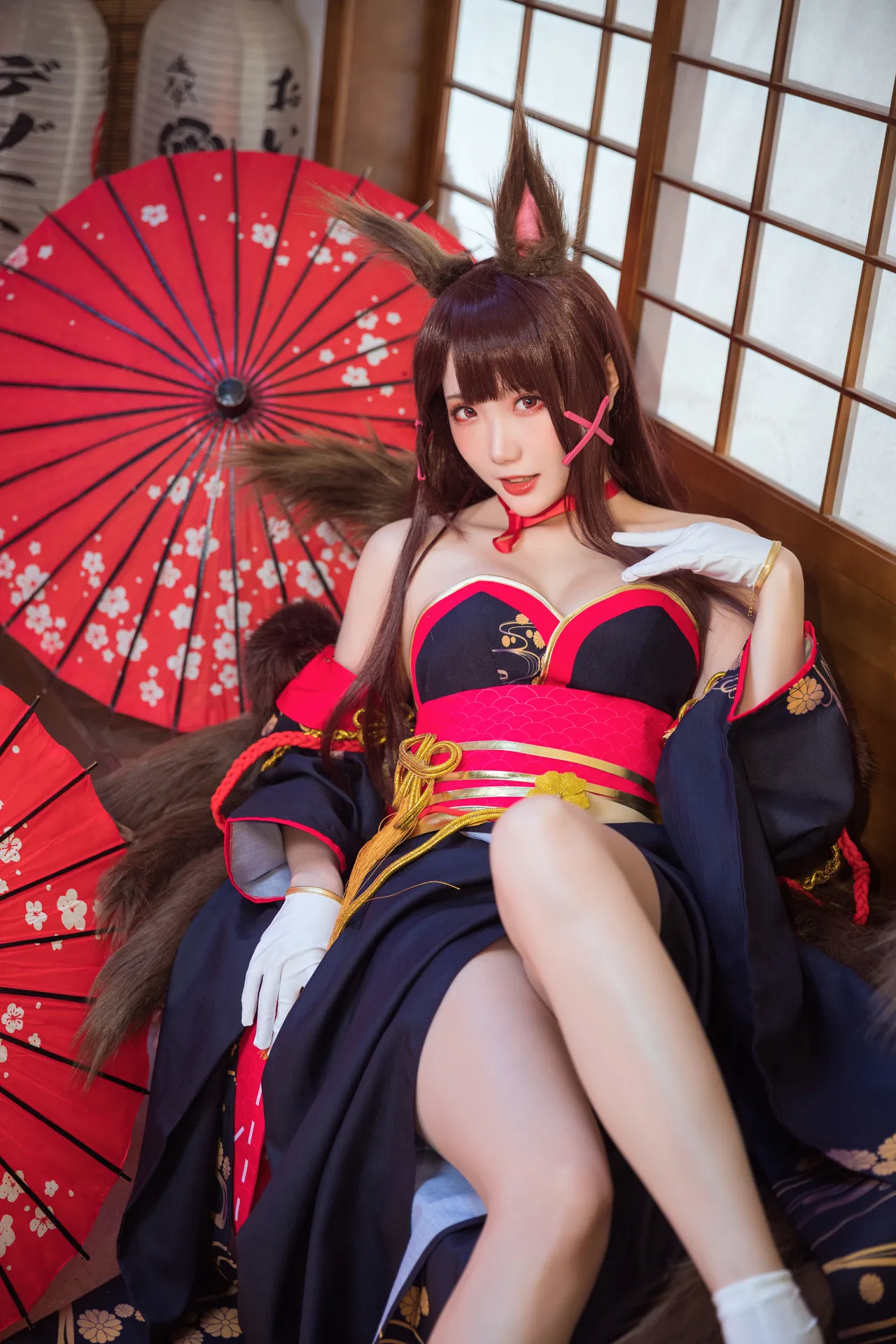 瓜希酱 - 赤城-erohere4.webp