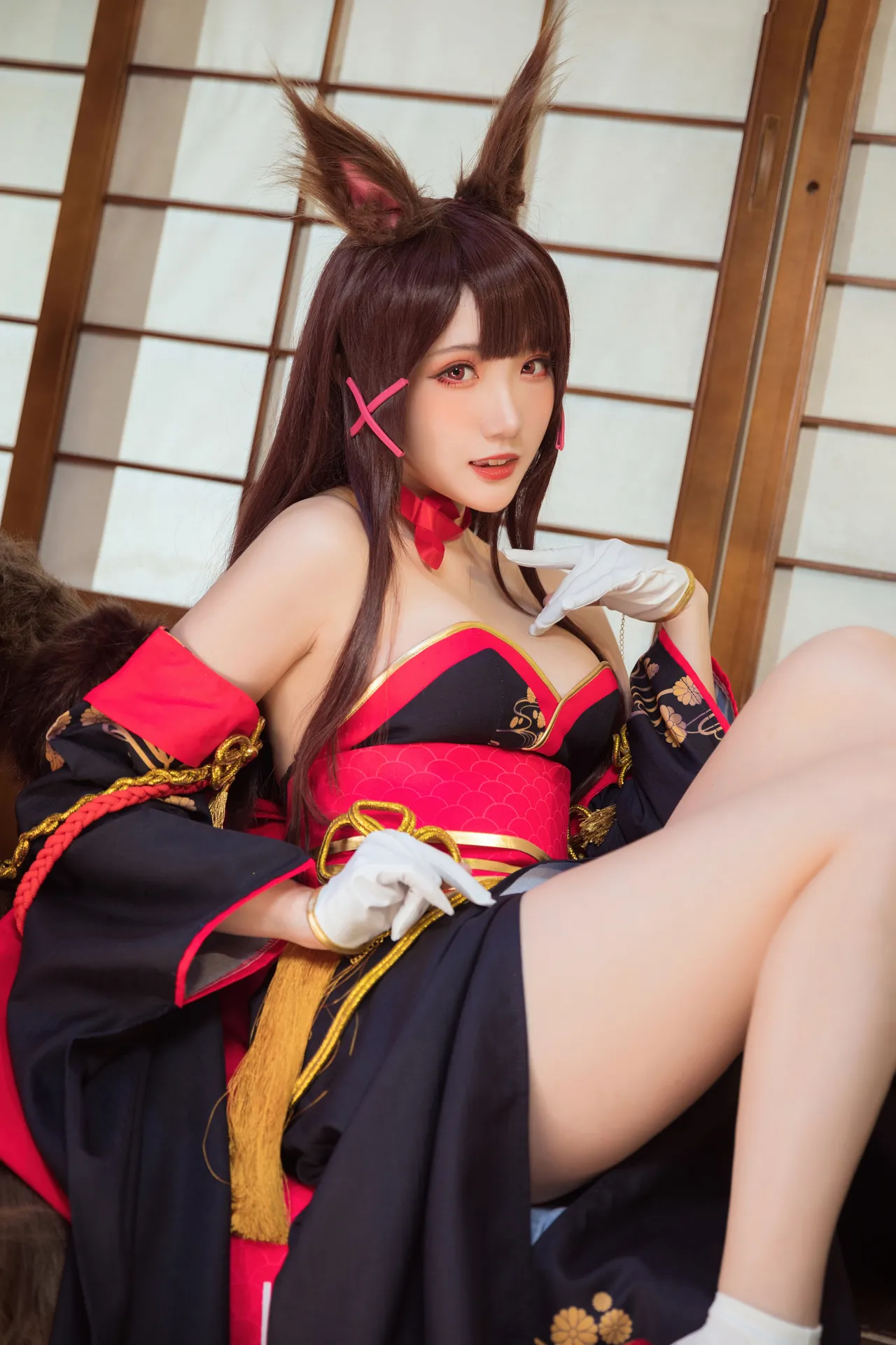 瓜希酱 - 赤城-erohere6.webp