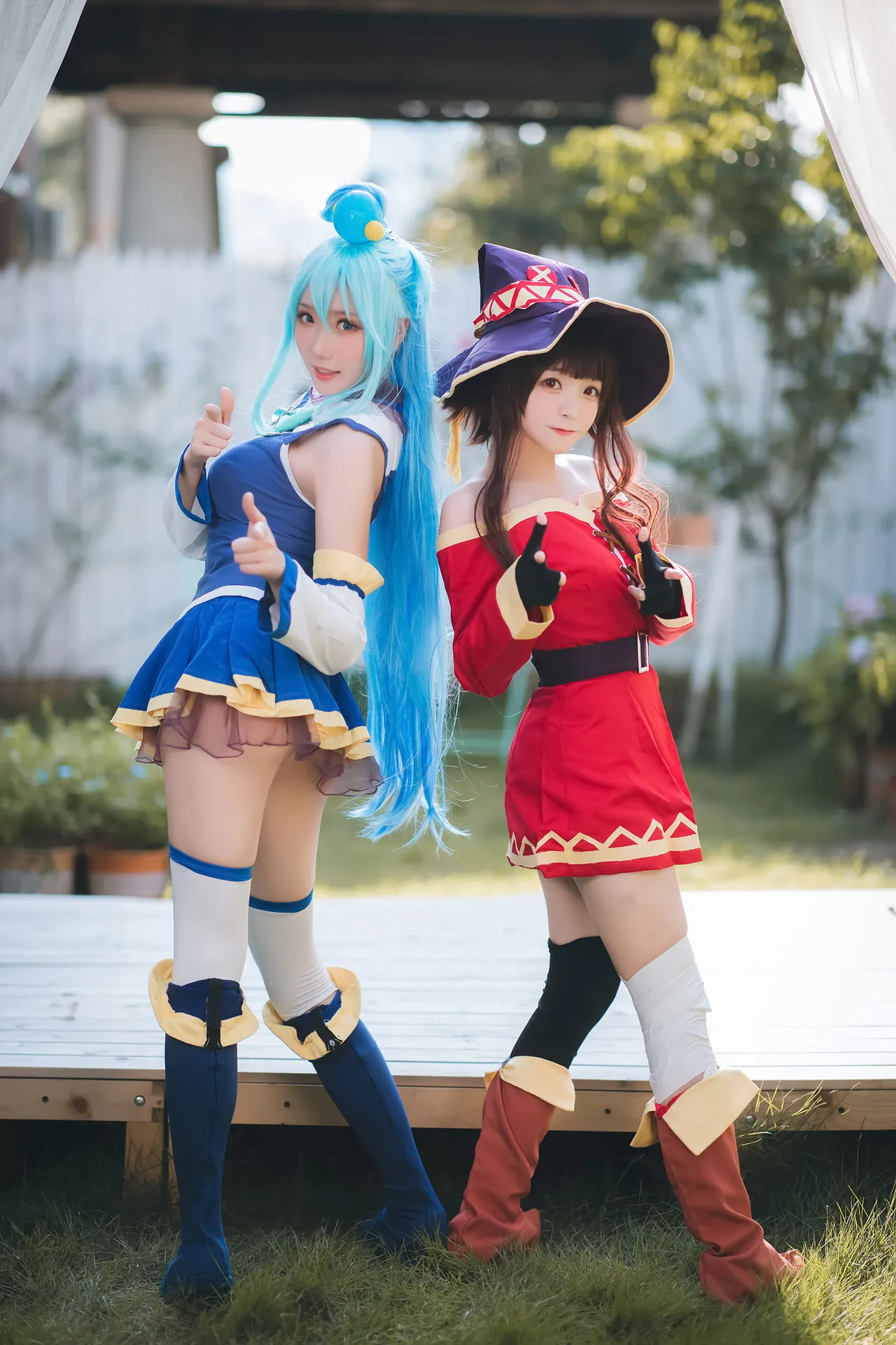 瓜希酱 - Aqua Kono Subarashii Sekai ni Shukufuku o!-erohere10.webp