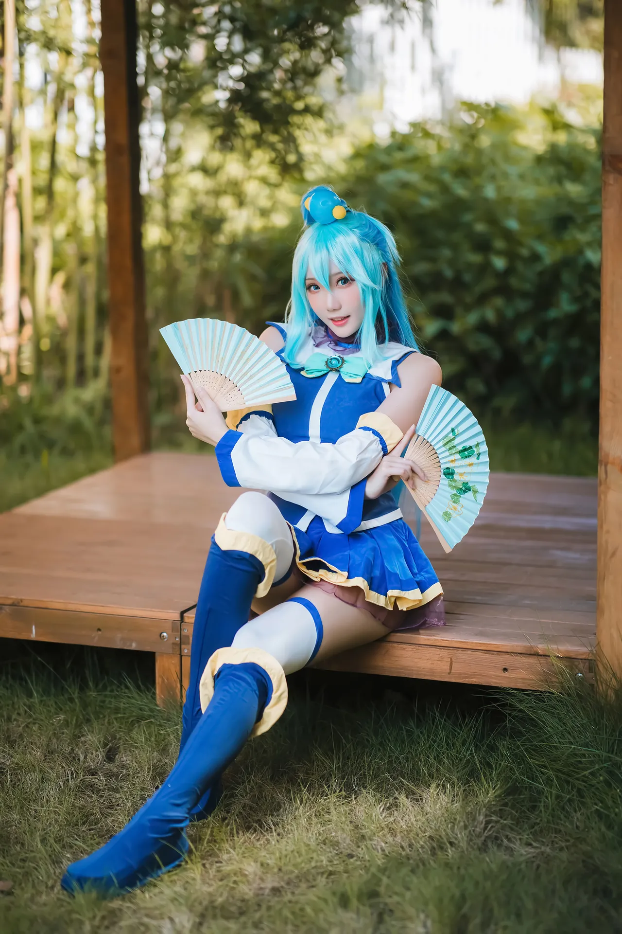 瓜希酱 - Aqua Kono Subarashii Sekai ni Shukufuku o!-erohere15.webp