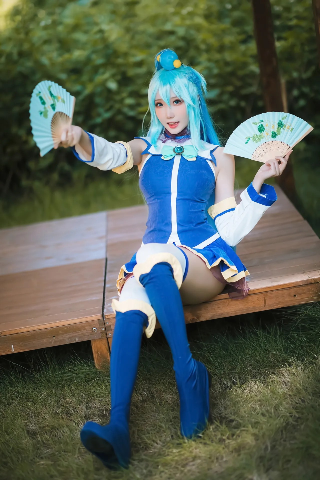 瓜希酱 - Aqua Kono Subarashii Sekai ni Shukufuku o!-erohere16.webp