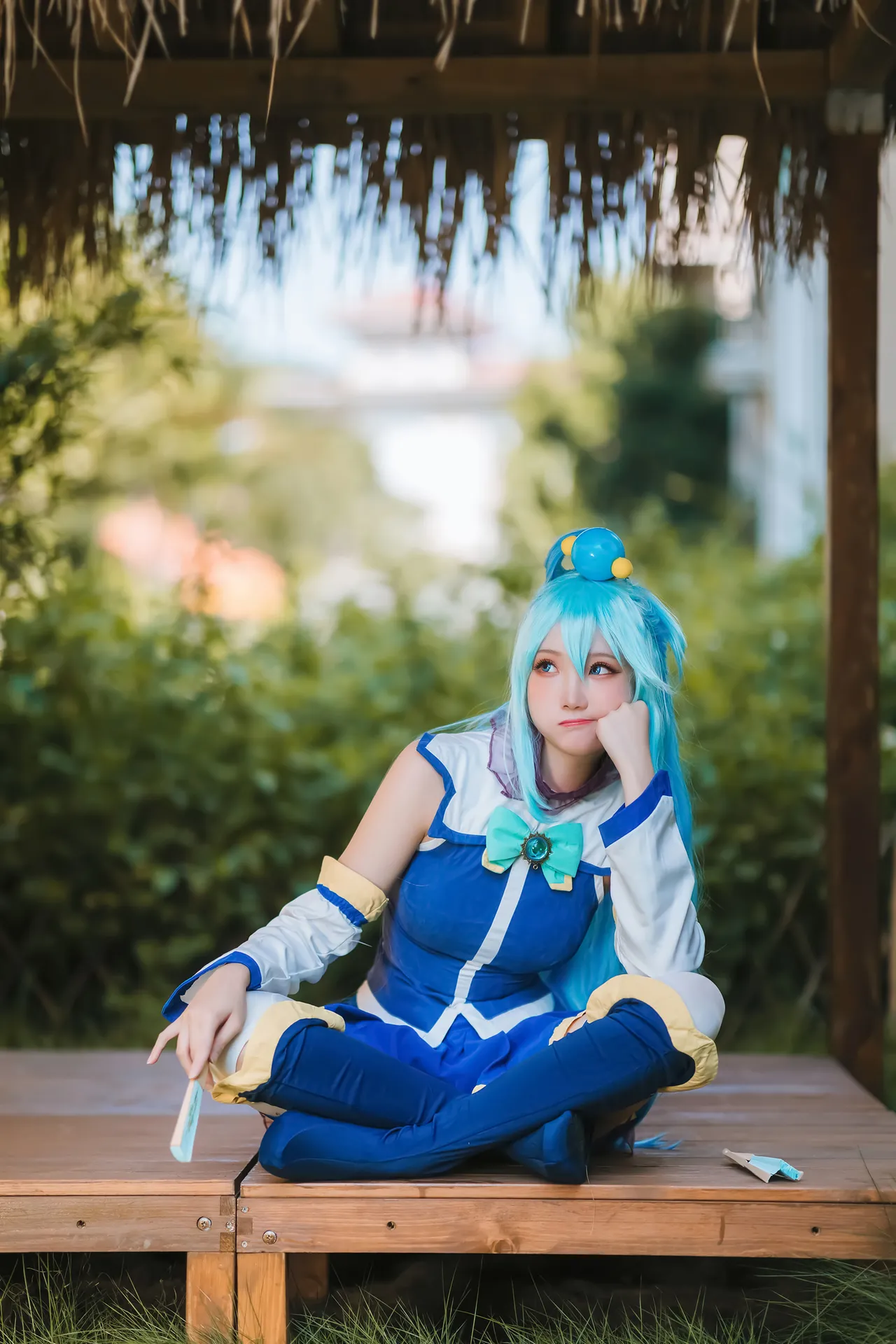 瓜希酱 - Aqua Kono Subarashii Sekai ni Shukufuku o!-erohere17.webp