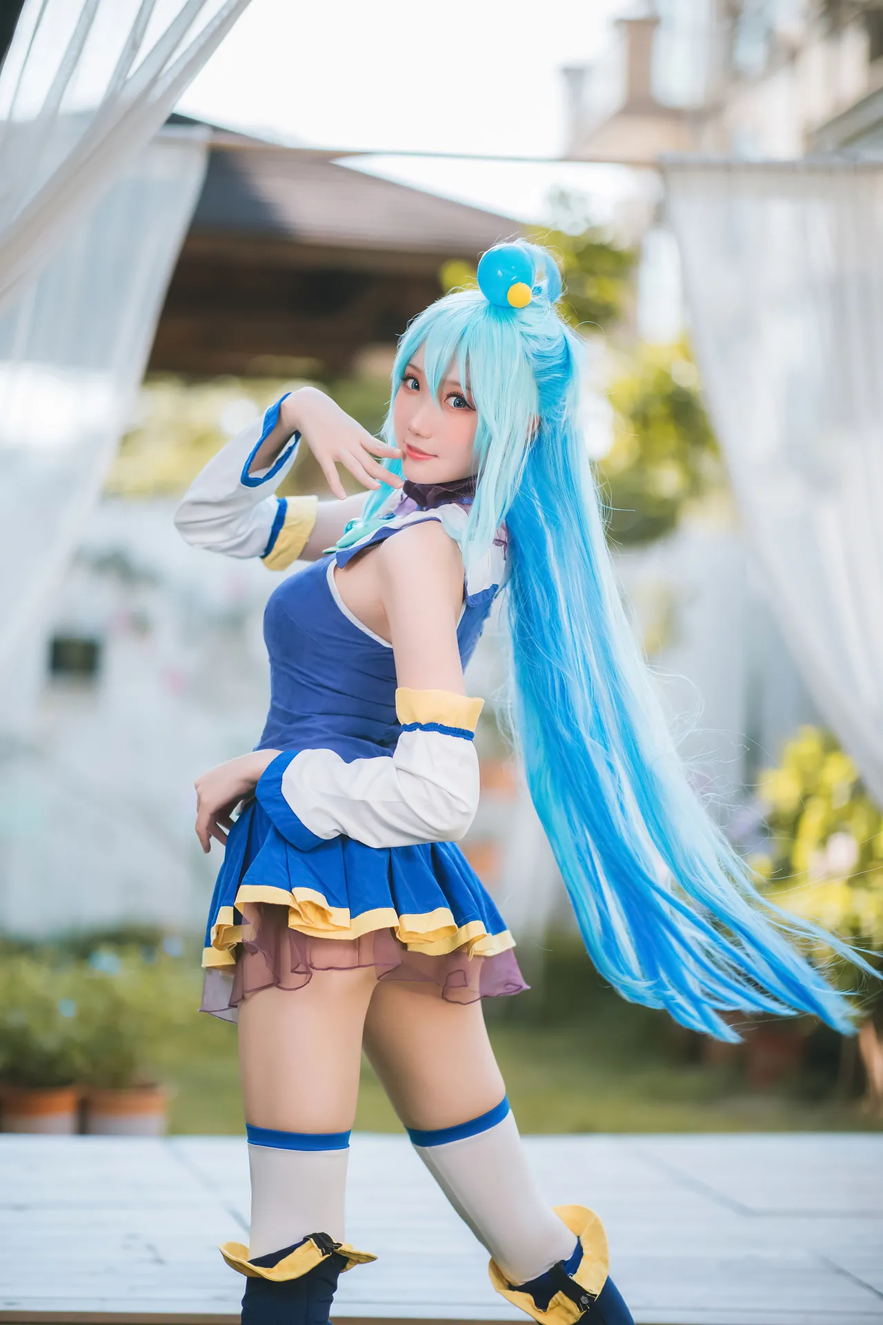 瓜希酱 - Aqua Kono Subarashii Sekai ni Shukufuku o!-erohere19.webp