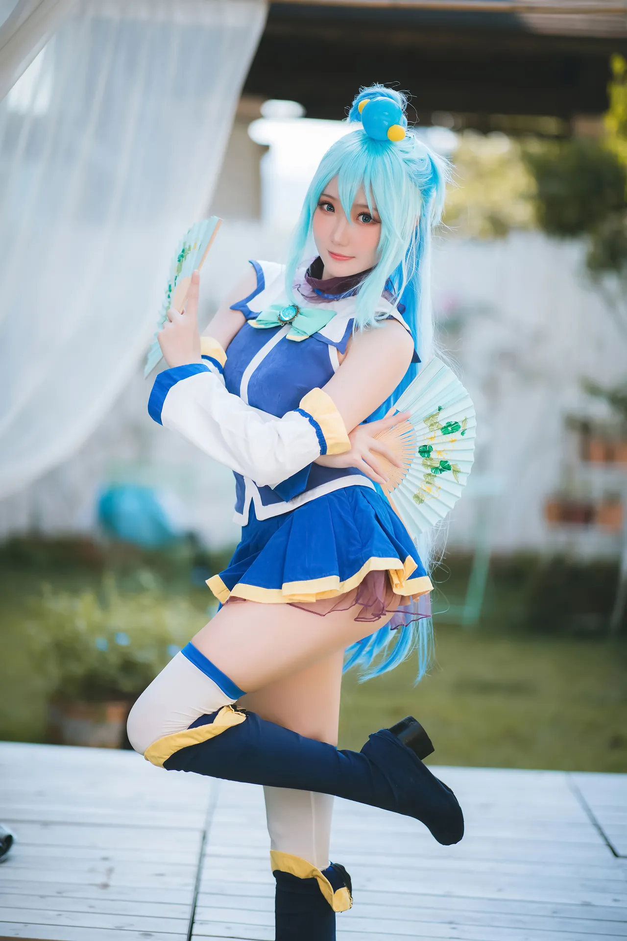 瓜希酱 - Aqua Kono Subarashii Sekai ni Shukufuku o!-erohere4.webp
