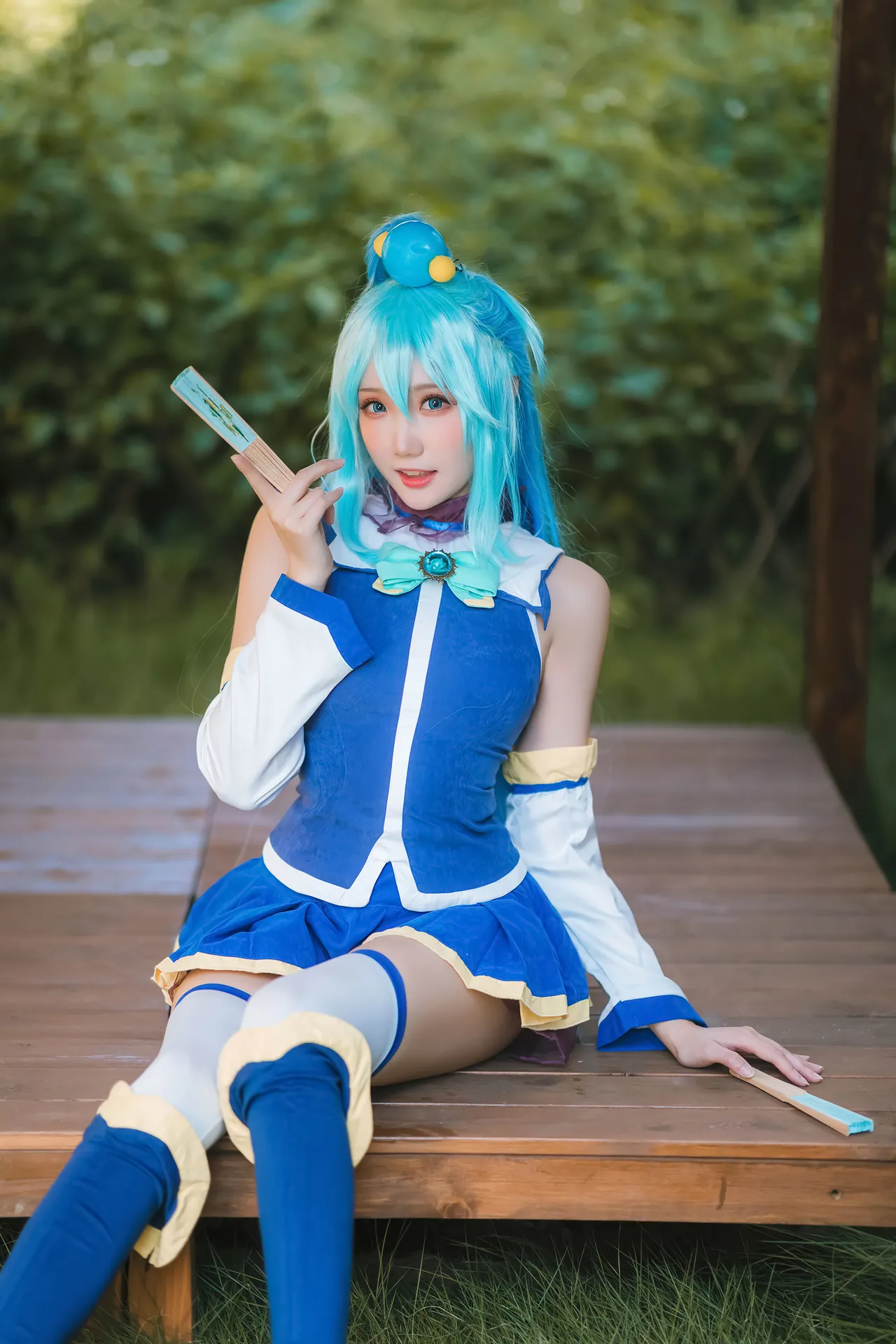瓜希酱 - Aqua Kono Subarashii Sekai ni Shukufuku o!-erohere5.webp
