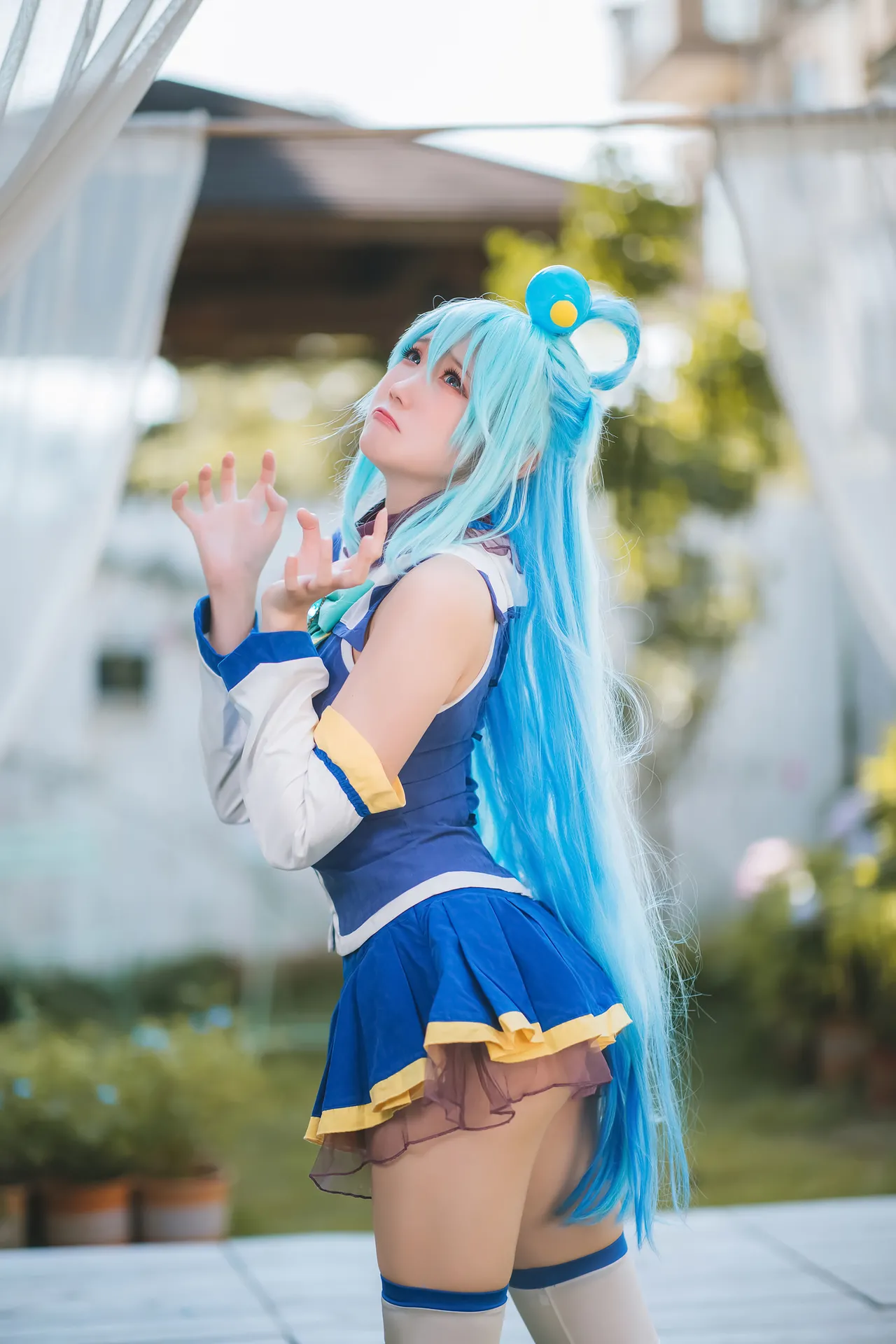 瓜希酱 - Aqua Kono Subarashii Sekai ni Shukufuku o!-erohere6.webp