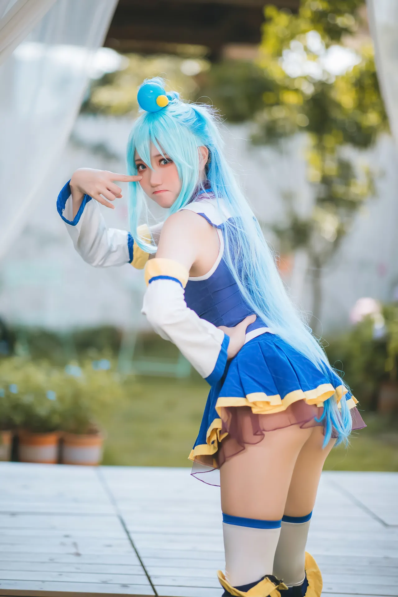 瓜希酱 - Aqua Kono Subarashii Sekai ni Shukufuku o!-erohere7.webp