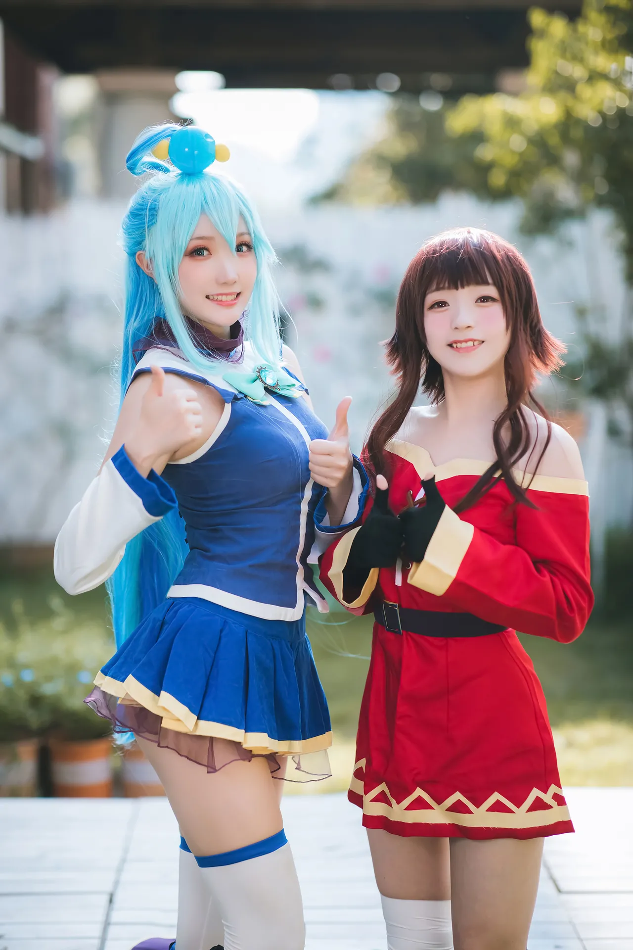 瓜希酱 - Aqua Kono Subarashii Sekai ni Shukufuku o!-erohere8.webp
