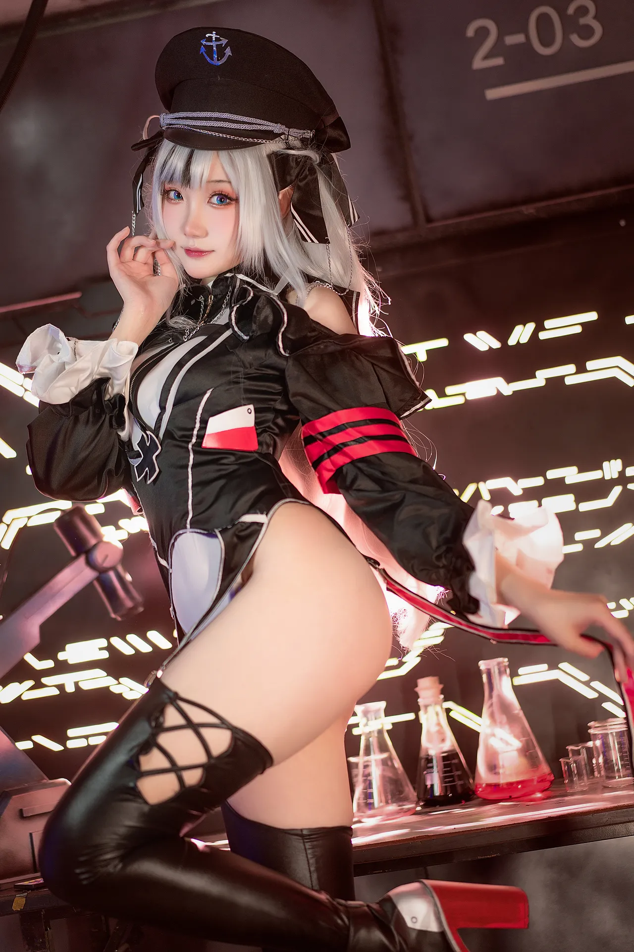 瓜希酱 - Elbe-erohere11.webp