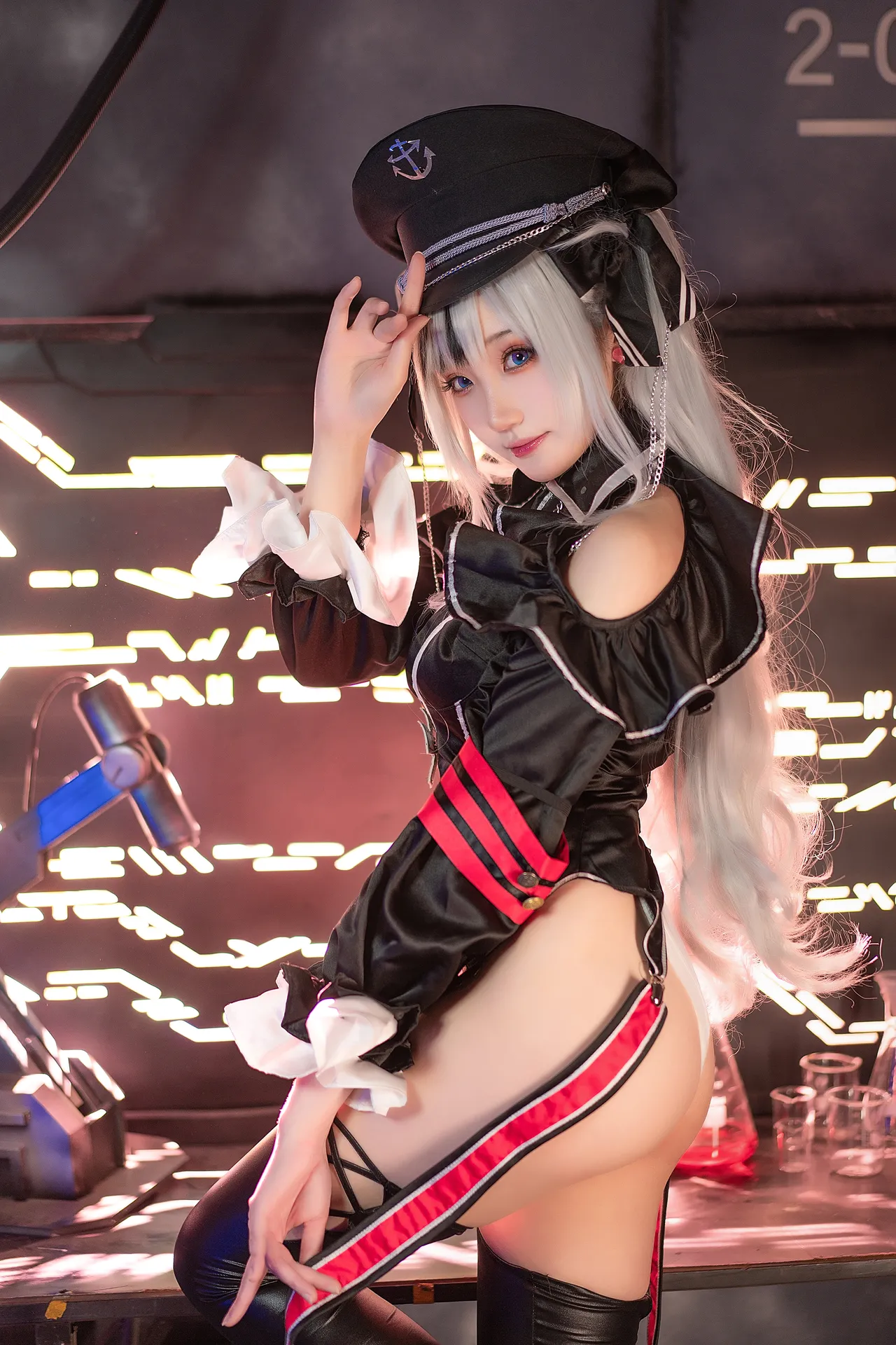 瓜希酱 - Elbe-erohere12.webp