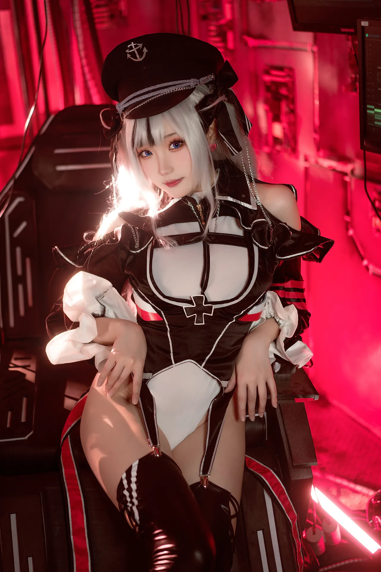 瓜希酱 - Elbe-erohere14.webp