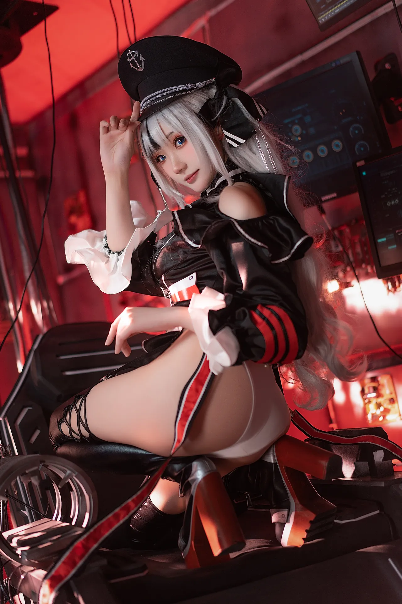 瓜希酱 - Elbe-erohere24.webp
